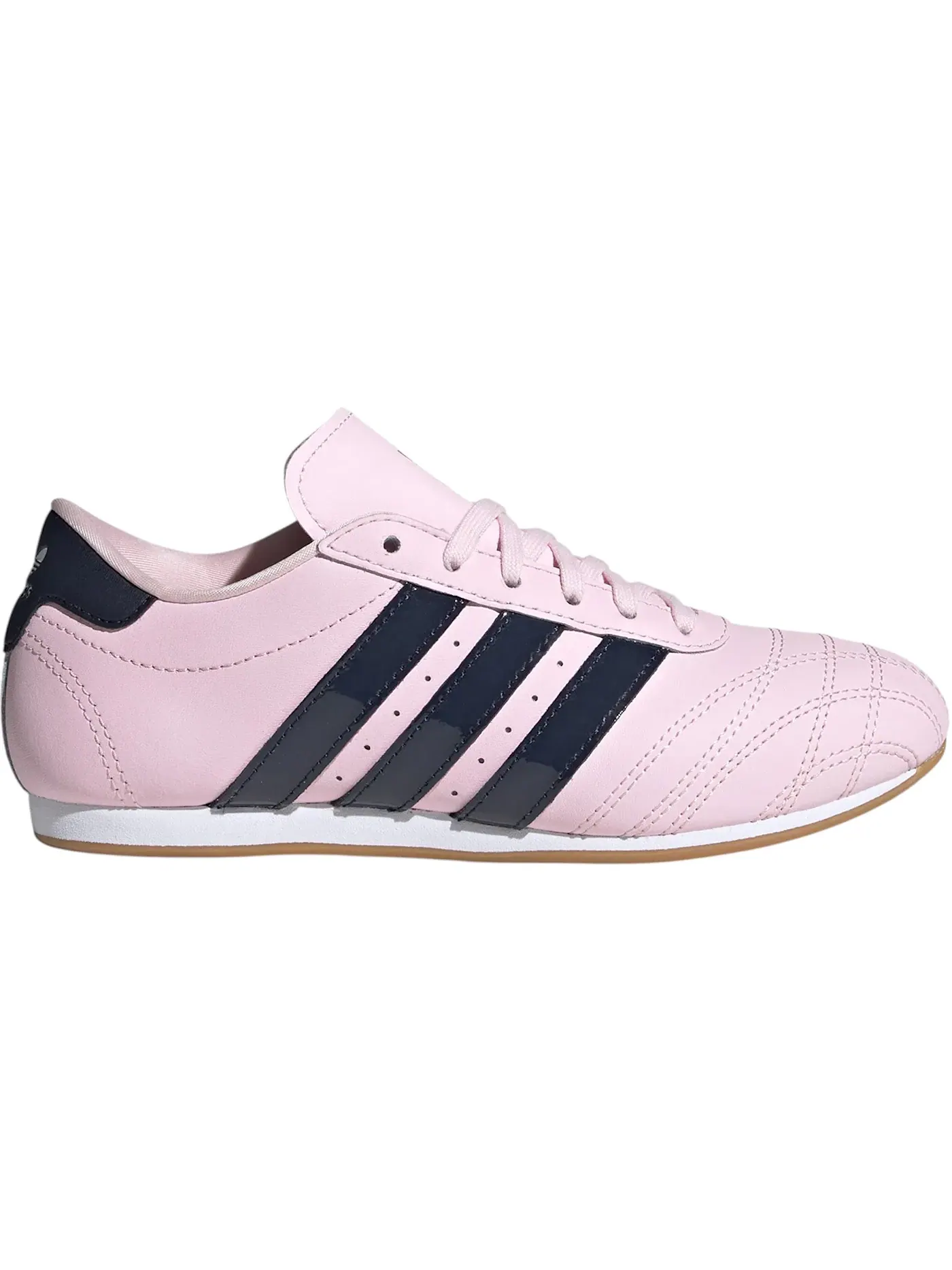 Детские кроссовки Lifestyle Adidas Taekwondo — изображение 1 из 1, прозрачный розовый