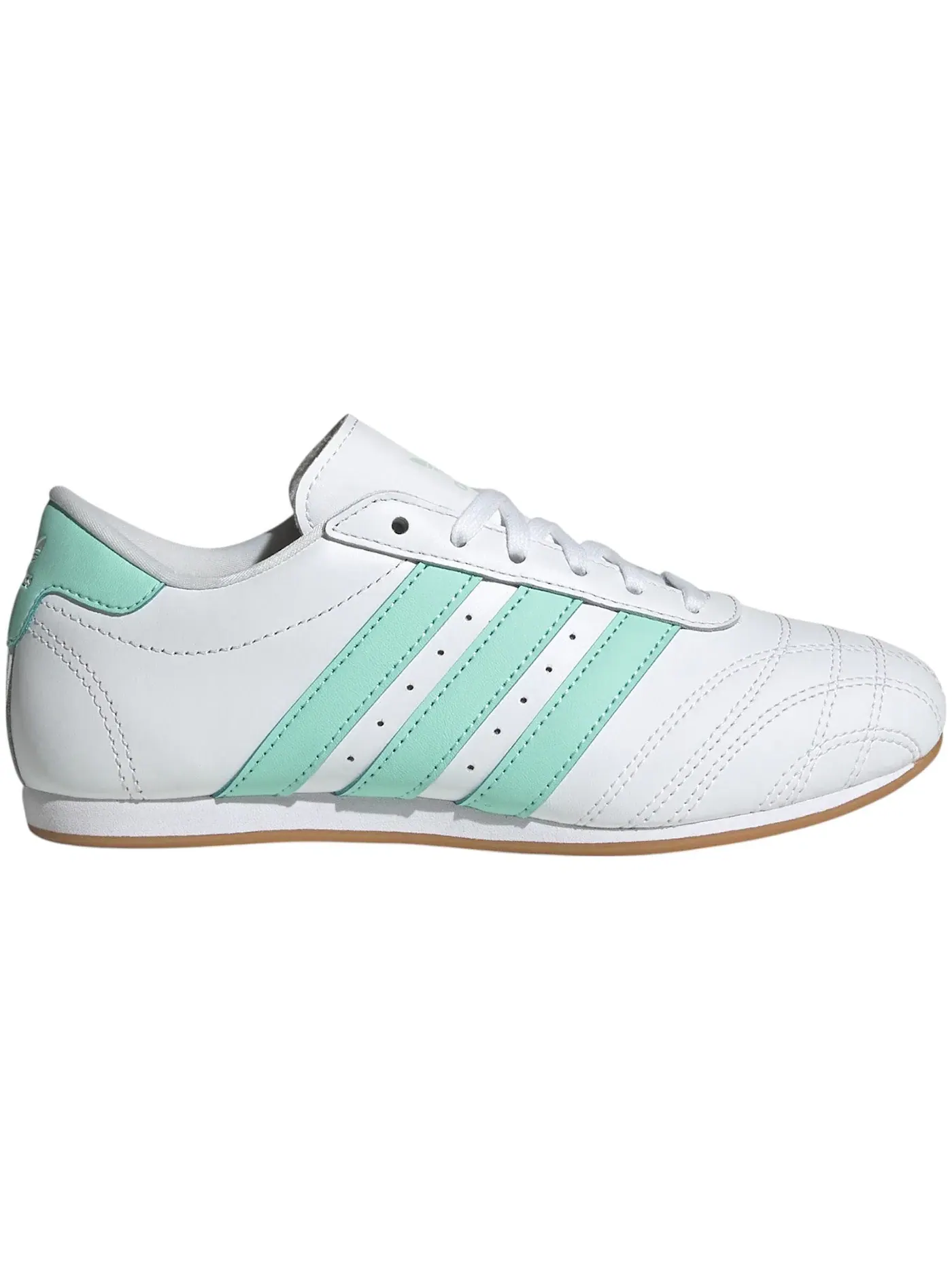 Детские кроссовки Lifestyle с длинным шнурком Adidas Taekwondo — изображение 1 из 1, белый прозрачный