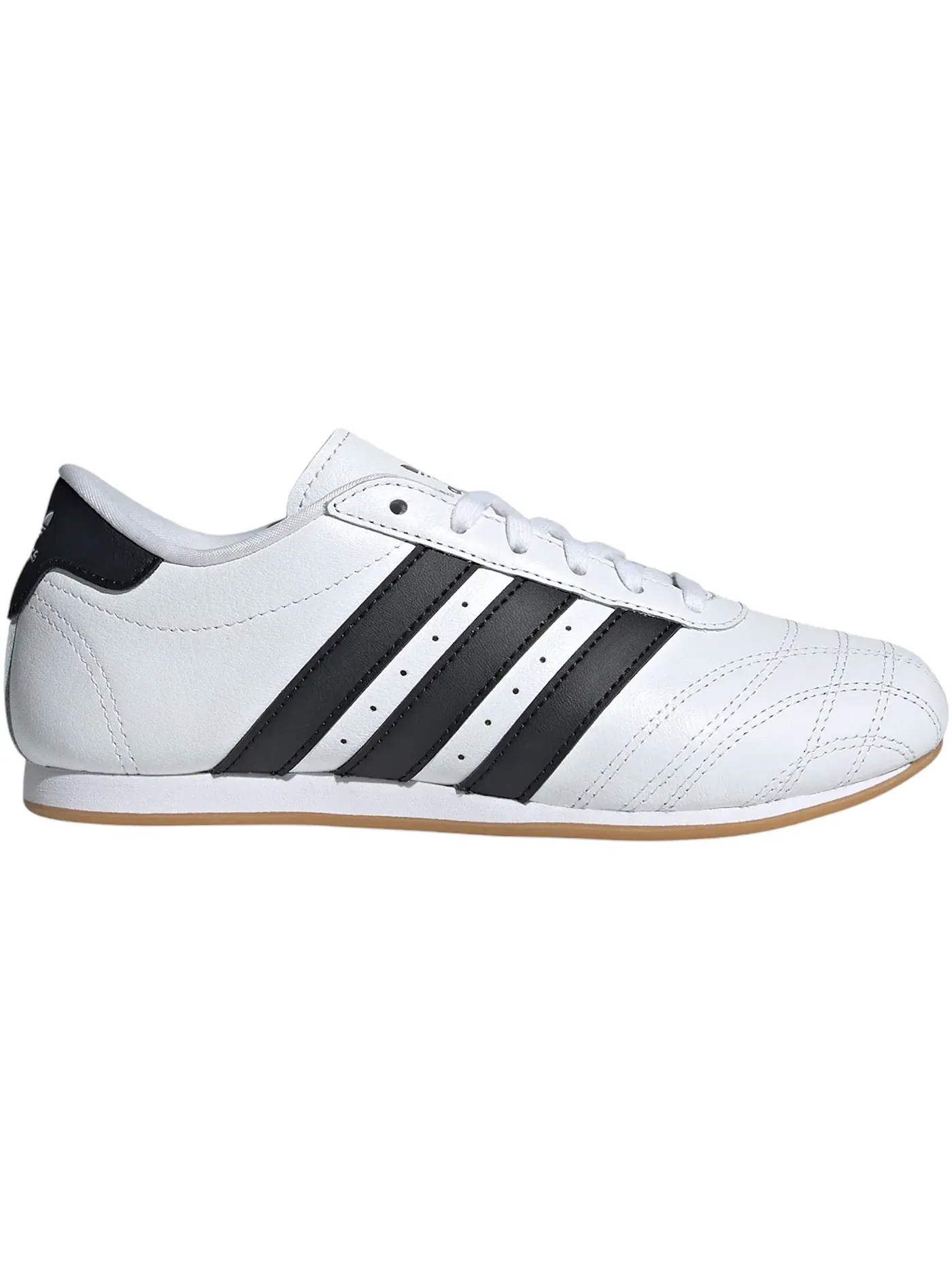 Детские кроссовки Lifestyle Adidas Taekwondo — изображение 1 из 1, белый/черный