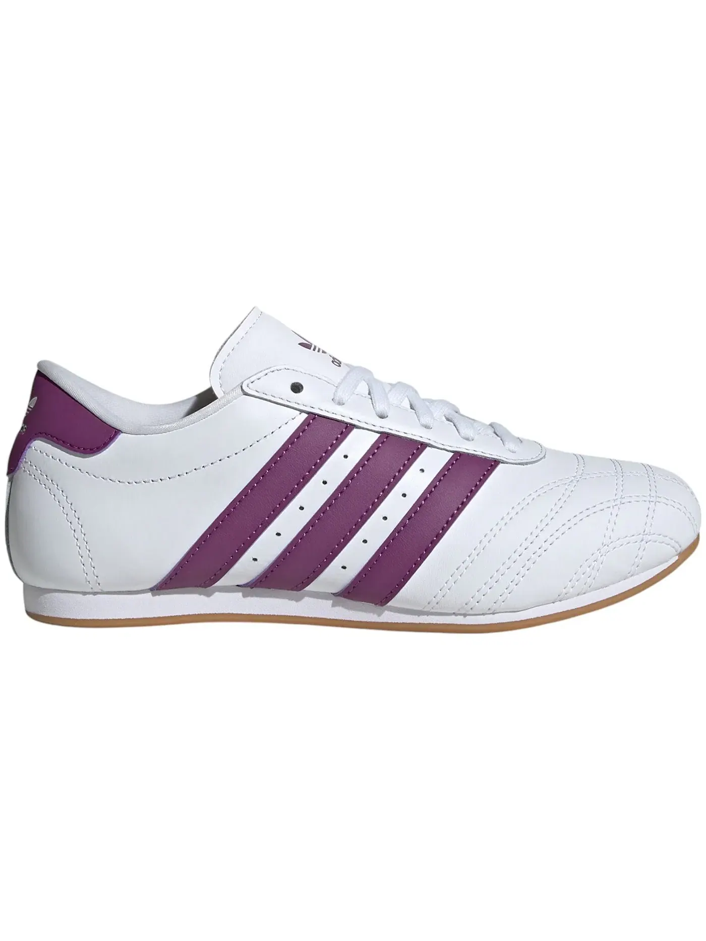 Детские кроссовки Lifestyle Taekwondo Adidas — изображение 1 из 1, белый насыщенный