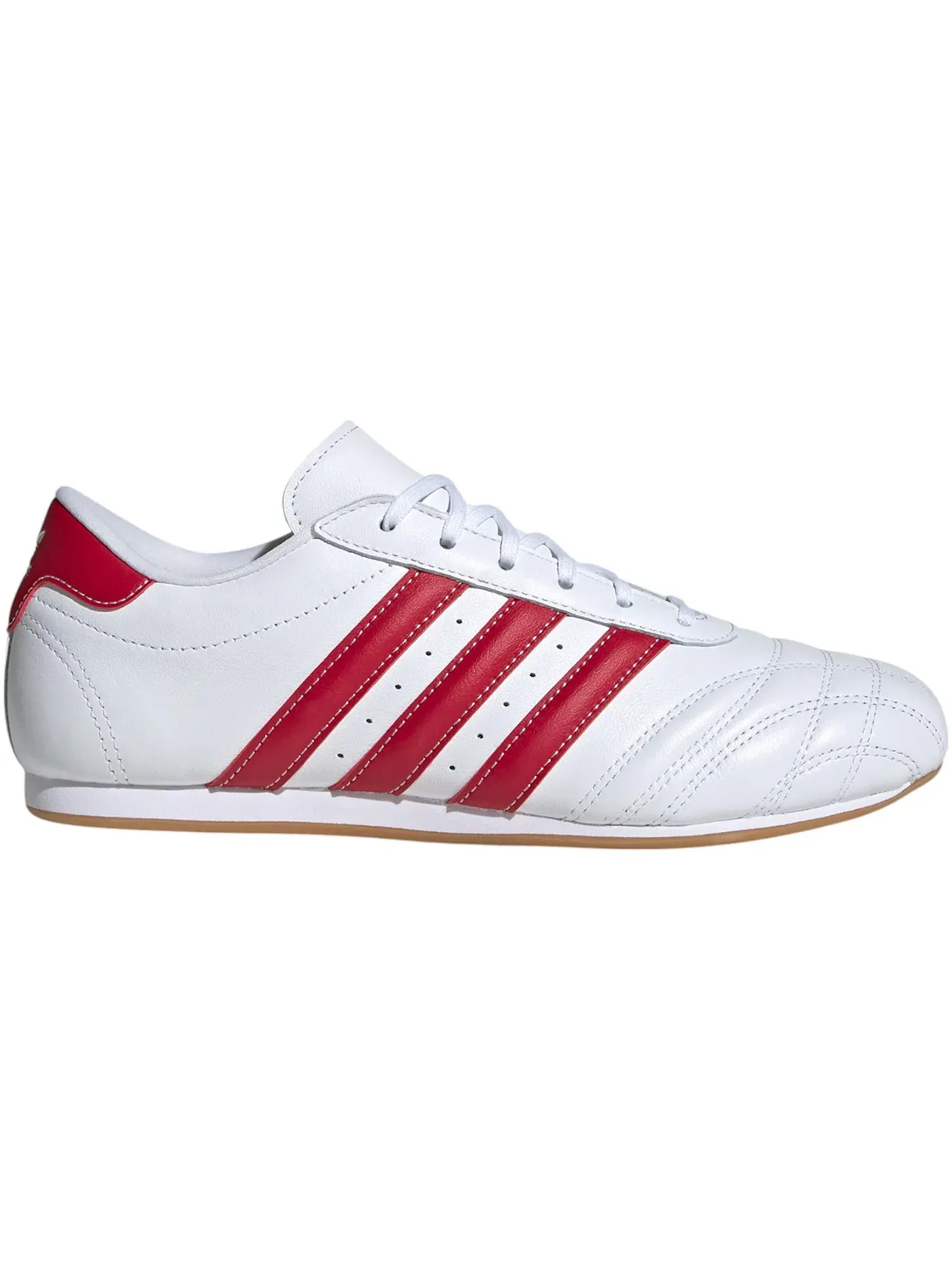 Женские кроссовки Lifestyle с моделью Adidas Taekwondo Adidas — изображение 1 из 1, белый/красный