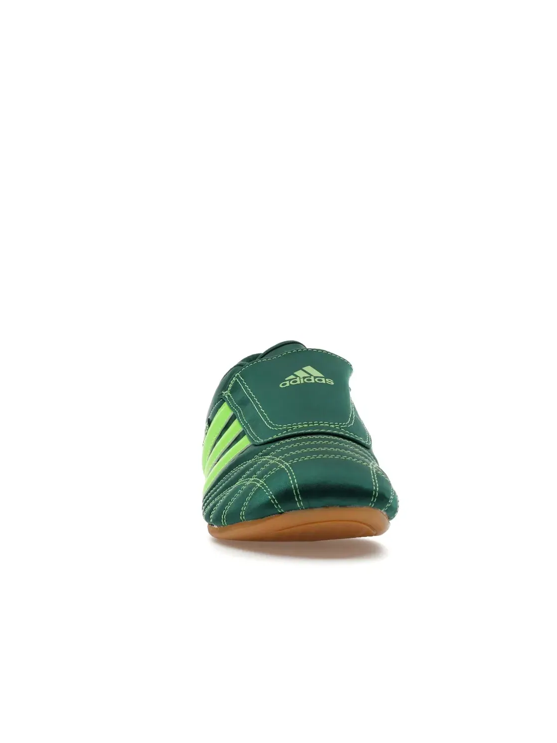Женские кроссовки Lifestyle Adidas Taekwondo — изображение 2 из 4, зеленый зеленый