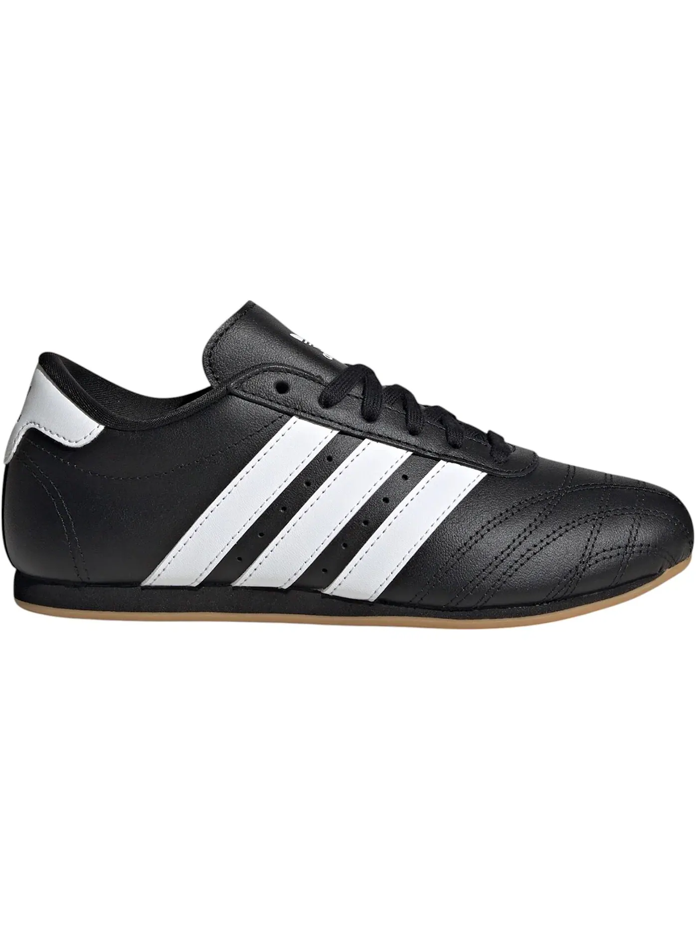 Детские кроссовки Lifestyle Adidas Taekwondo — изображение 1 из 1, черный белый