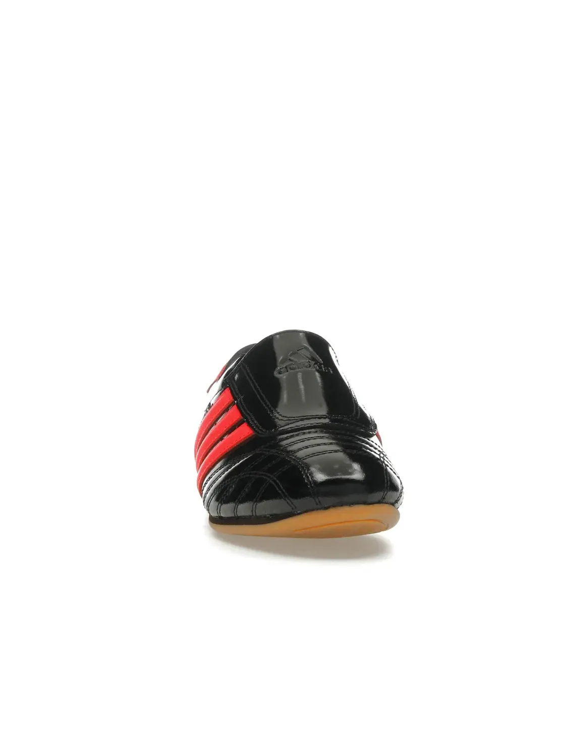 Женские кроссовки Lifestyle Adidas Taekwondo — изображение 2 из 4, черный/красный