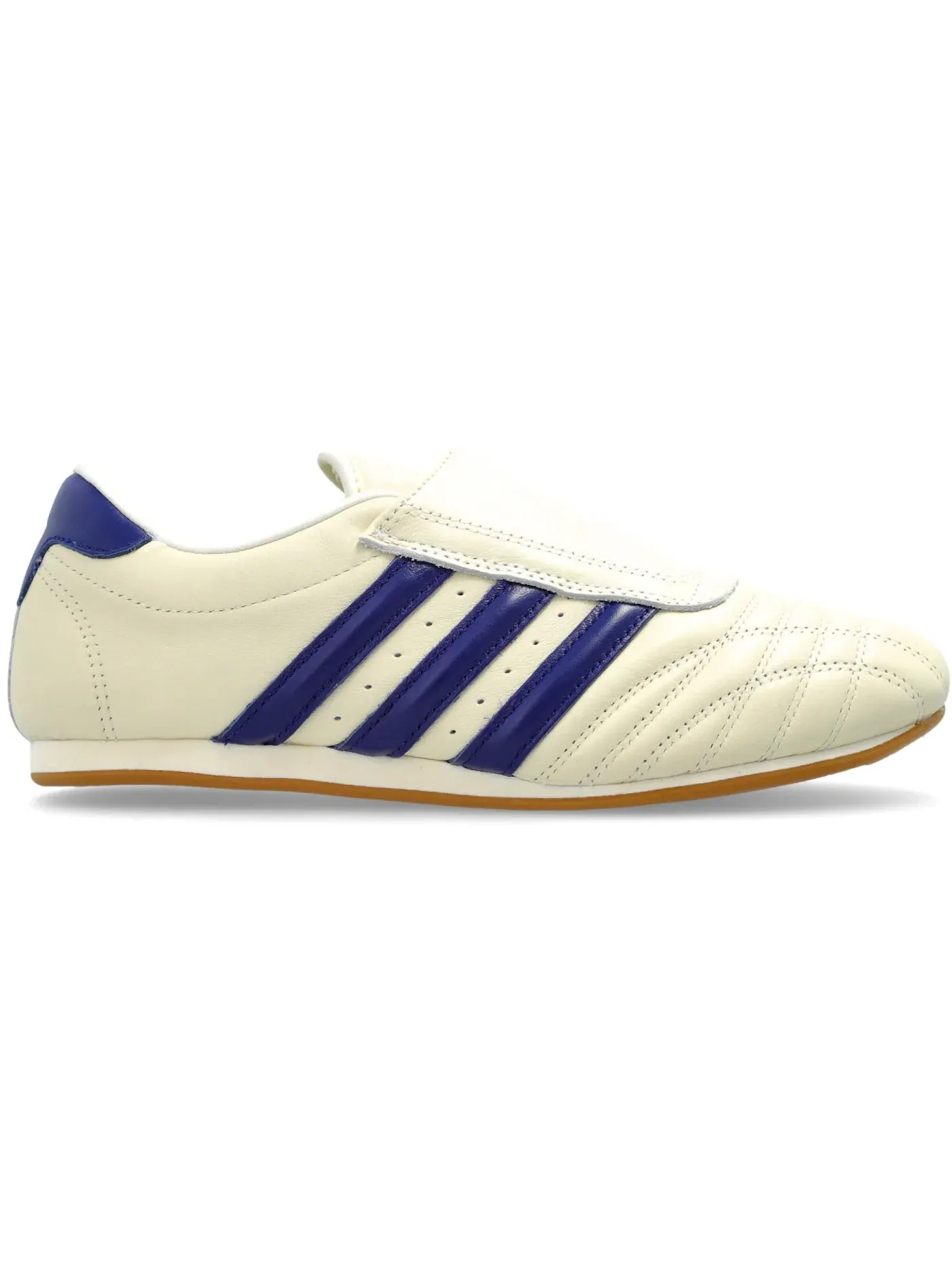 Женские кроссовки Lifestyle Adidas Taekwondo — изображение 1 из 1, кремовый белый синий