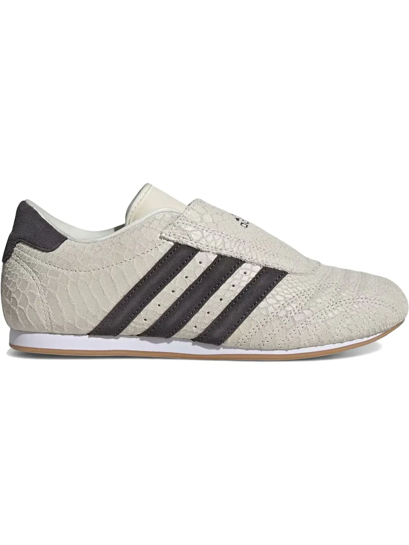 Женские кроссовки Lifestyle Adidas Taekwondo — изображение 1 из 1, кремовый белый/черный