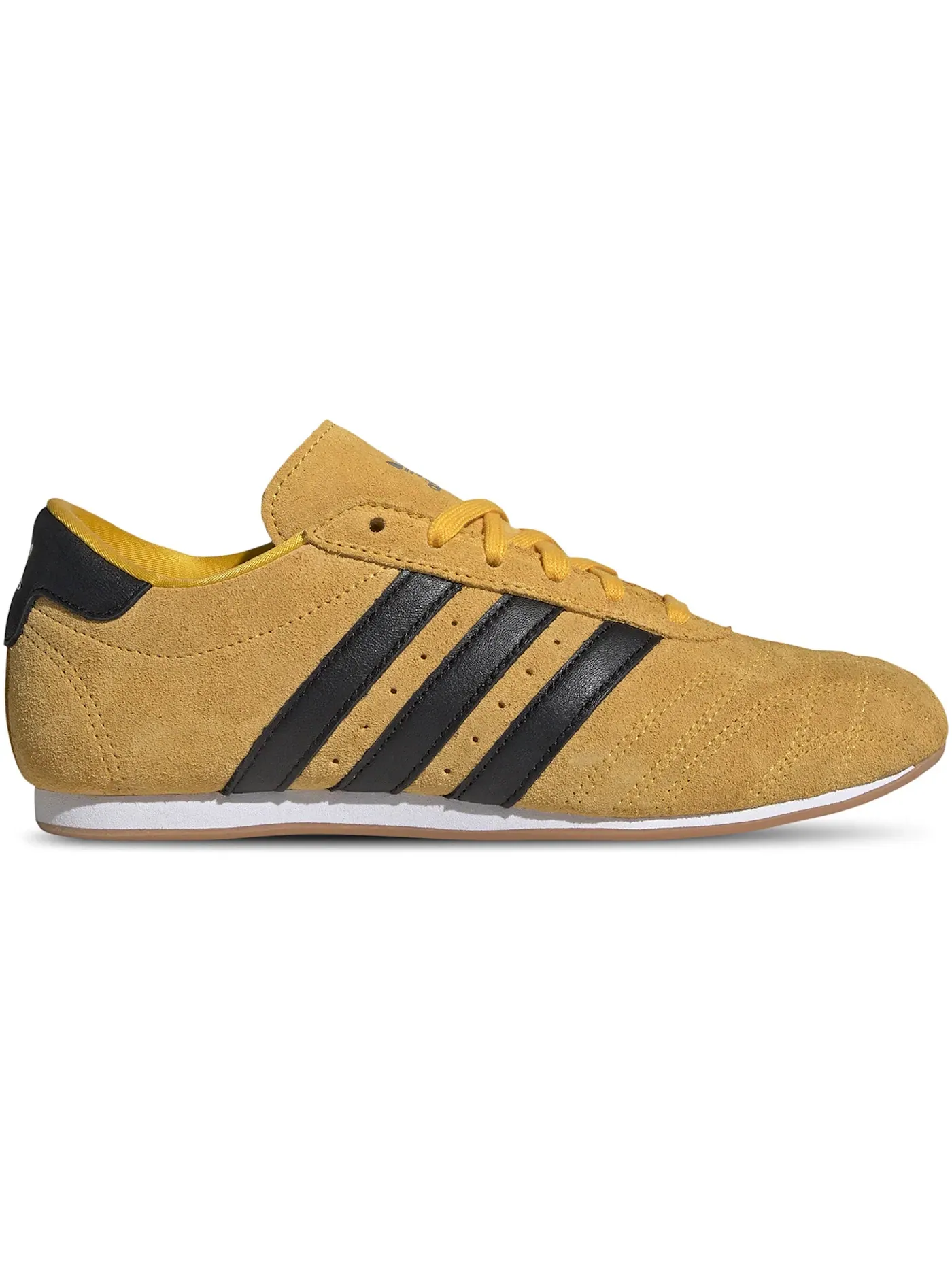 Женские кроссовки Lifestyle Adidas Taekwondo — изображение 1 из 1, желтый/черный