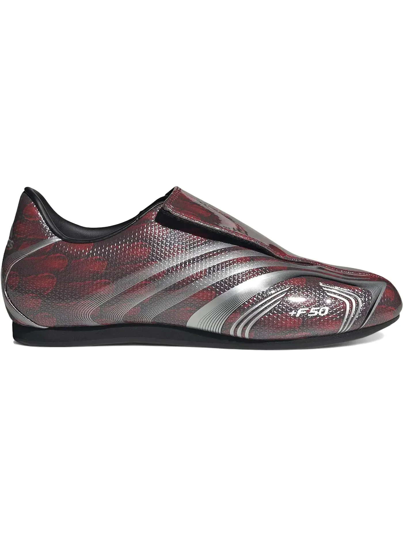 Женские кроссовки с замшей Adidas Taekwondo F50 — изображение 1 из 1