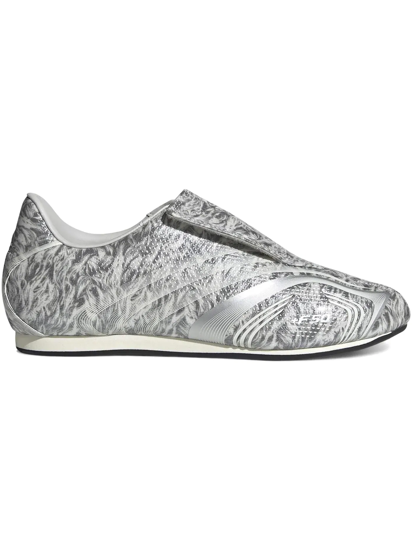 Женские кроссовки Lifestyle Silver Metallic/Grey One/Grey Three Adidas — изображение 1 из 1