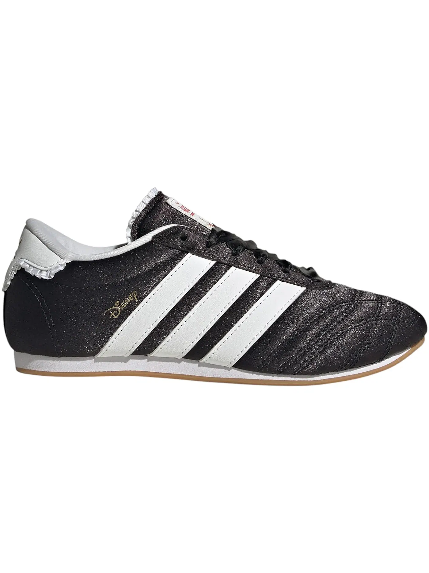 Детские кроссовки Lifestyle с принтом Adidas Taekwondo Lace Adidas — изображение 1 из 1, черный/белый