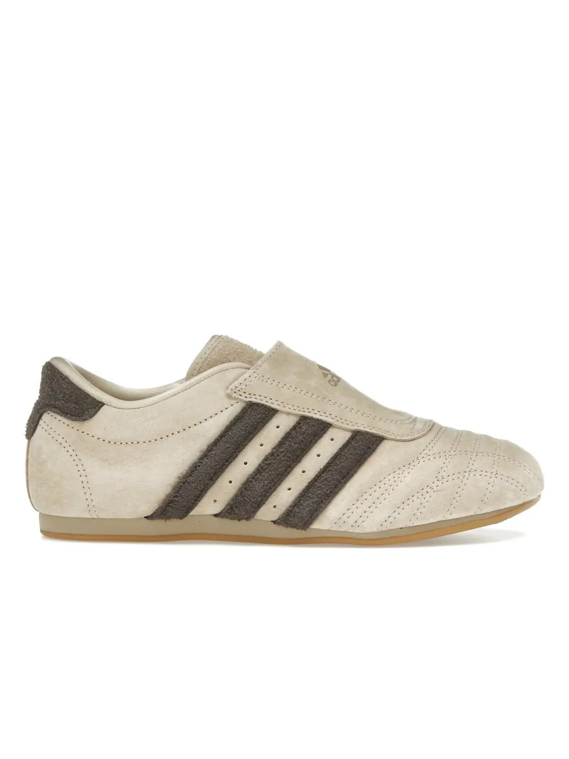 Женские кроссовки Lifestyle Adidas Taekwondo — изображение 1 из 4, бежевый/белый