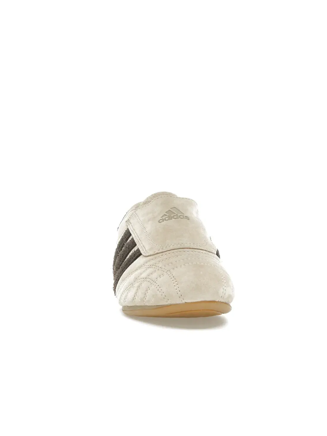 Женские кроссовки Lifestyle Adidas Taekwondo — изображение 2 из 4, бежевый/белый