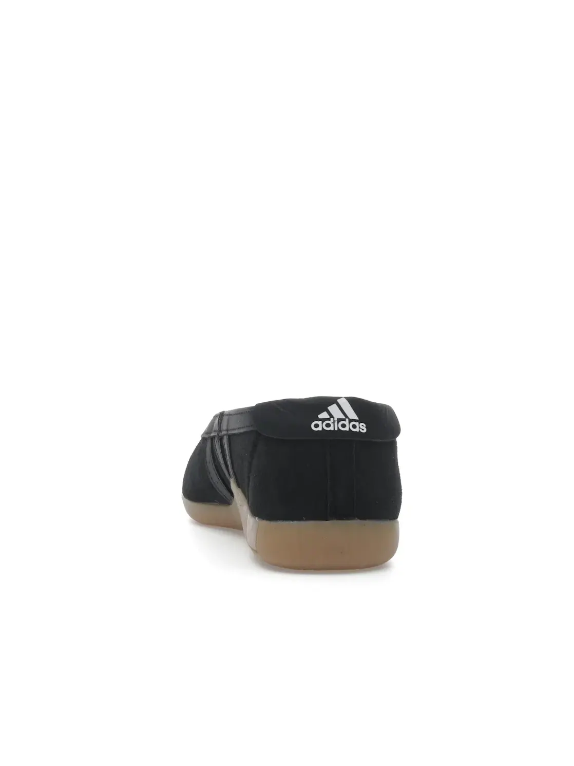 Женские балетки с плоской подошвой Adidas Taekwondo Mei Ballet — изображение 4 из 4, черный/белый