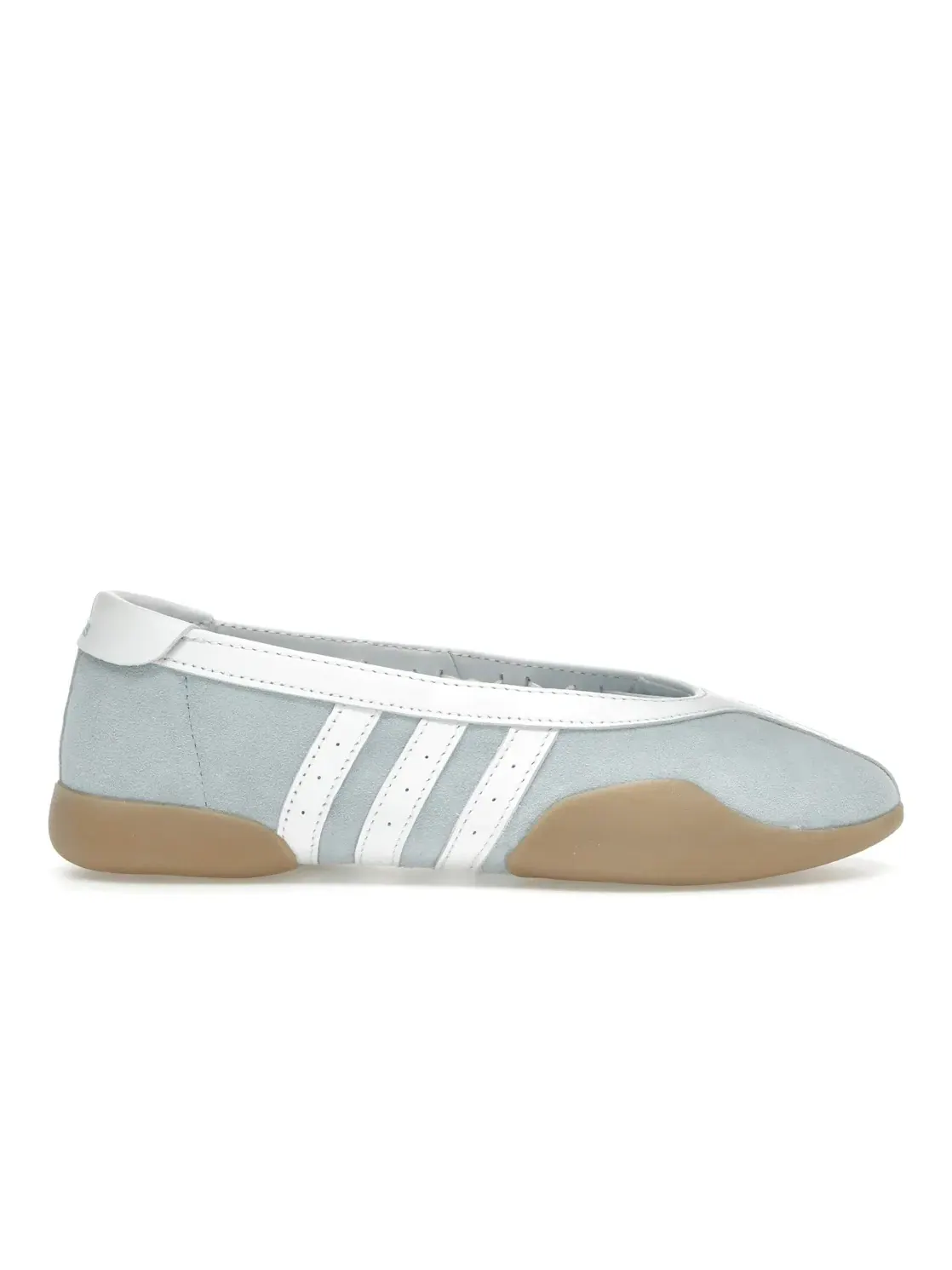Женские балетки с принтом Adidas Taekwondo Mei Ballet — изображение 1 из 4, прозрачный белый