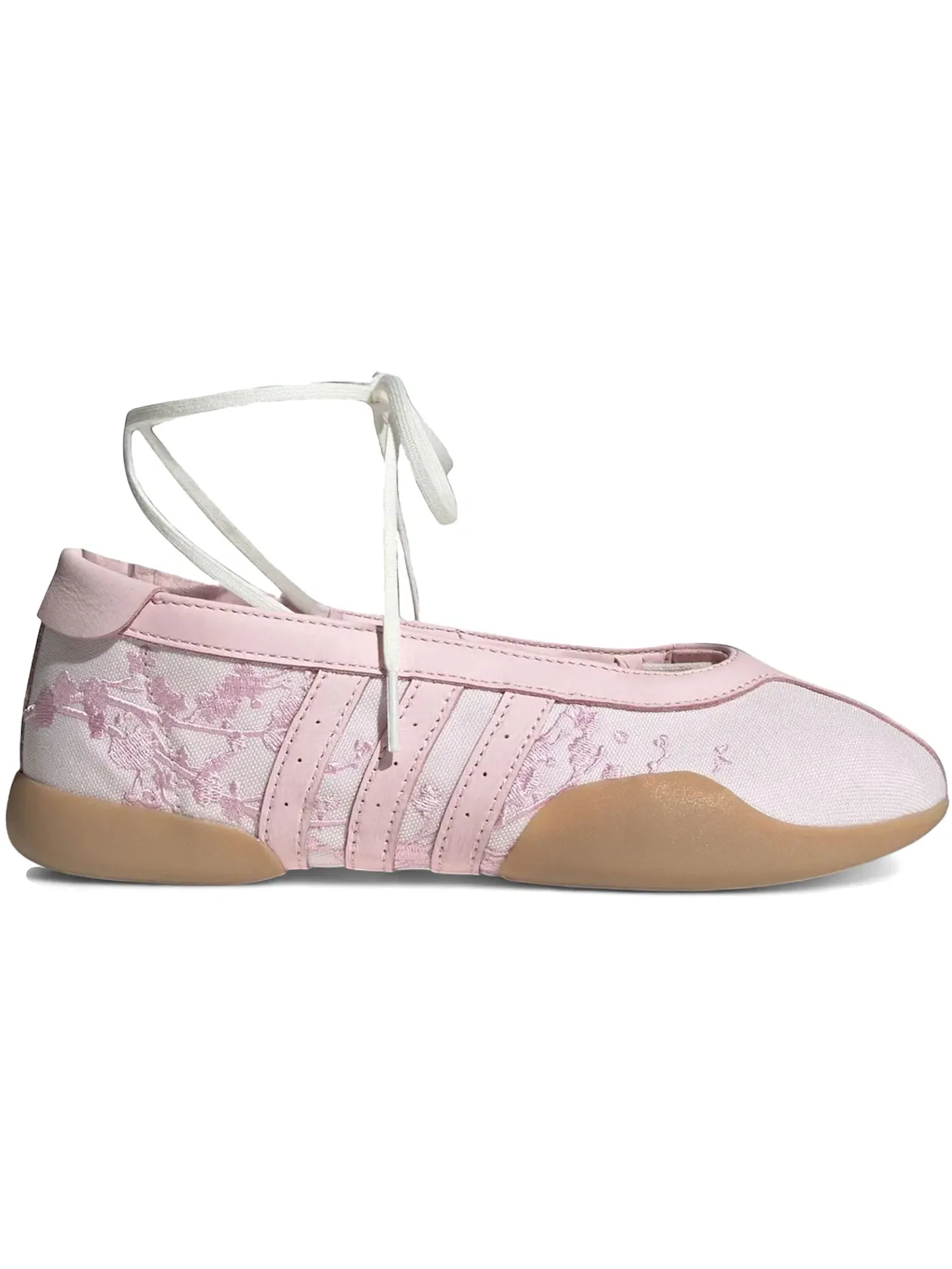 Женские балетки Adidas Taekwondo Mei Ballet — изображение 1 из 1