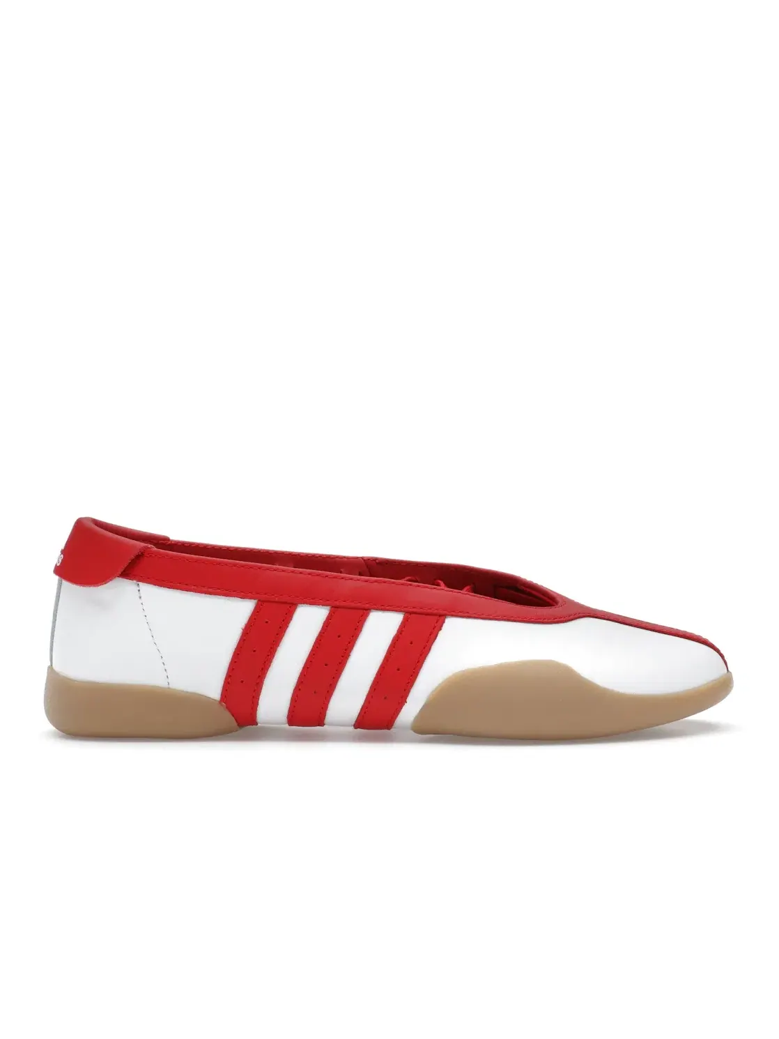 Женские балетки Adidas Taekwondo Mei Ballet — изображение 1 из 4, белый