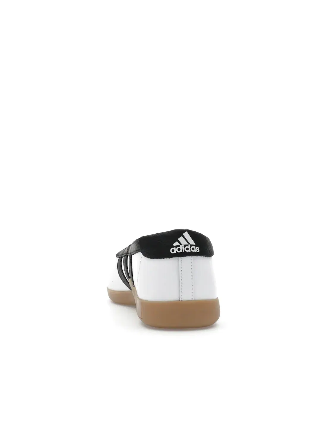 Женские балетки Taekwondo Mei Ballet Adidas — изображение 4 из 4, белый черный