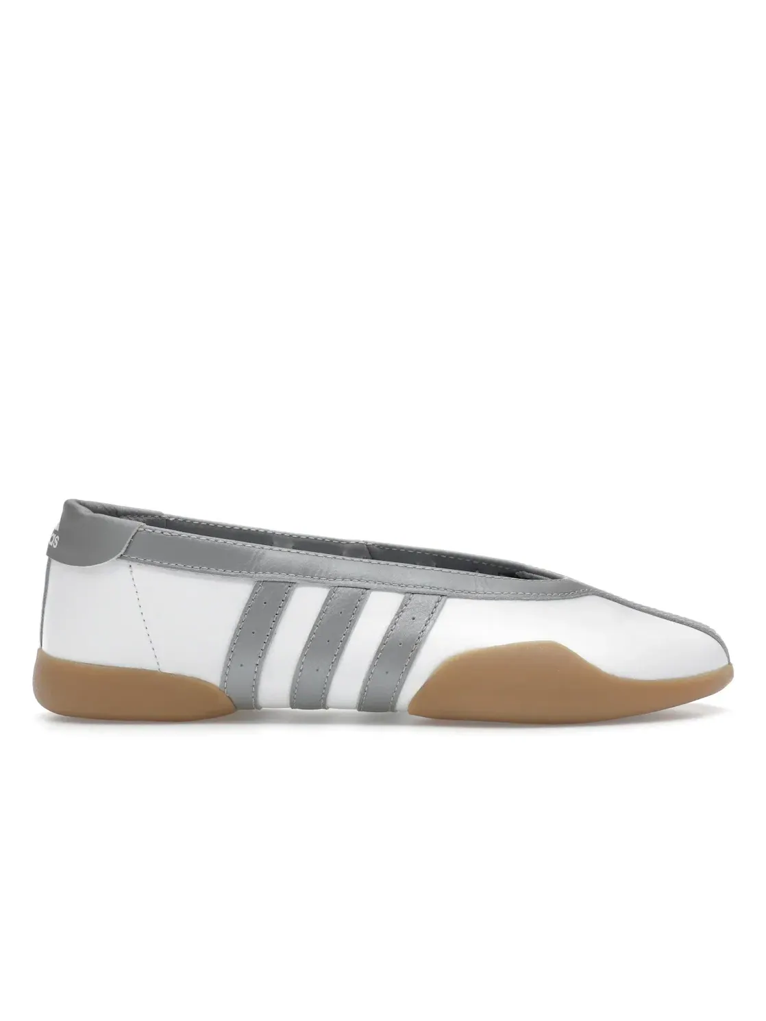 Женские балетки с закрытым носком Adidas Taekwondo Mei Ballet — изображение 1 из 4