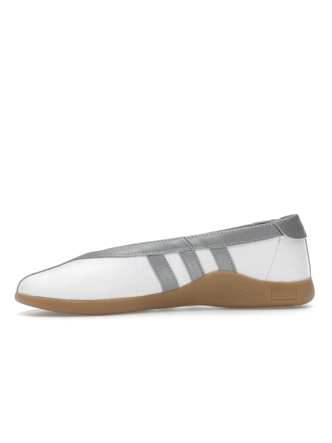 Женские балетки с закрытым носком Adidas Taekwondo Mei Ballet — изображение 3 из 4