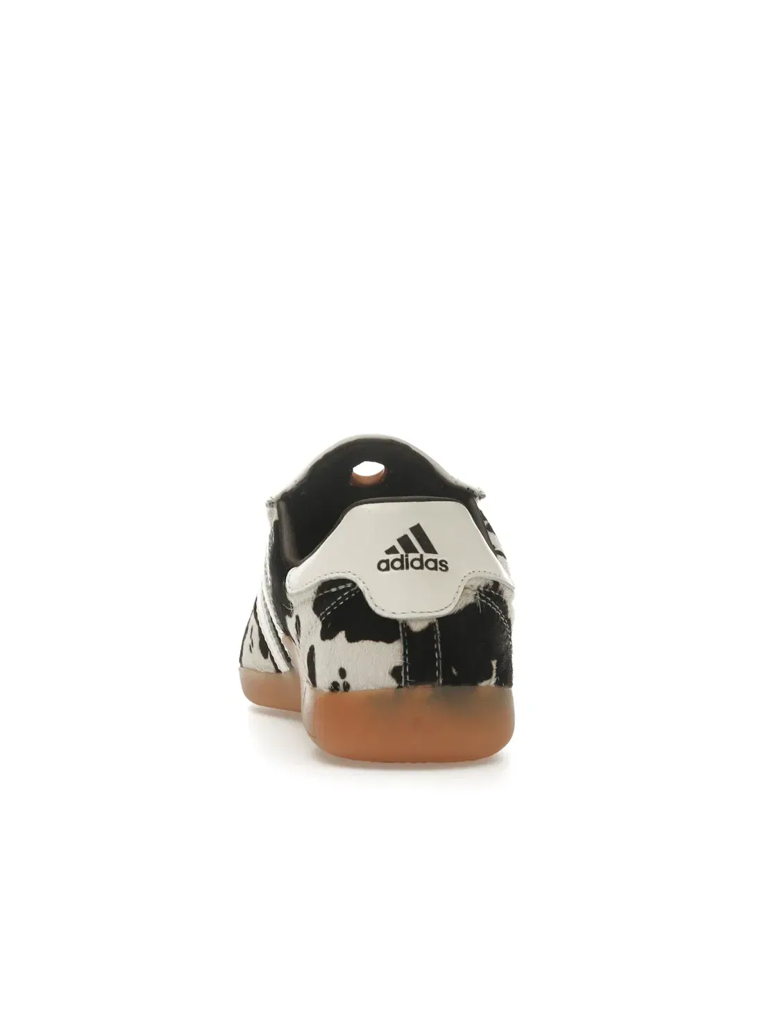 Женские кроссовки с принтом Adidas Taekwondo Mei — изображение 4 из 4, белый