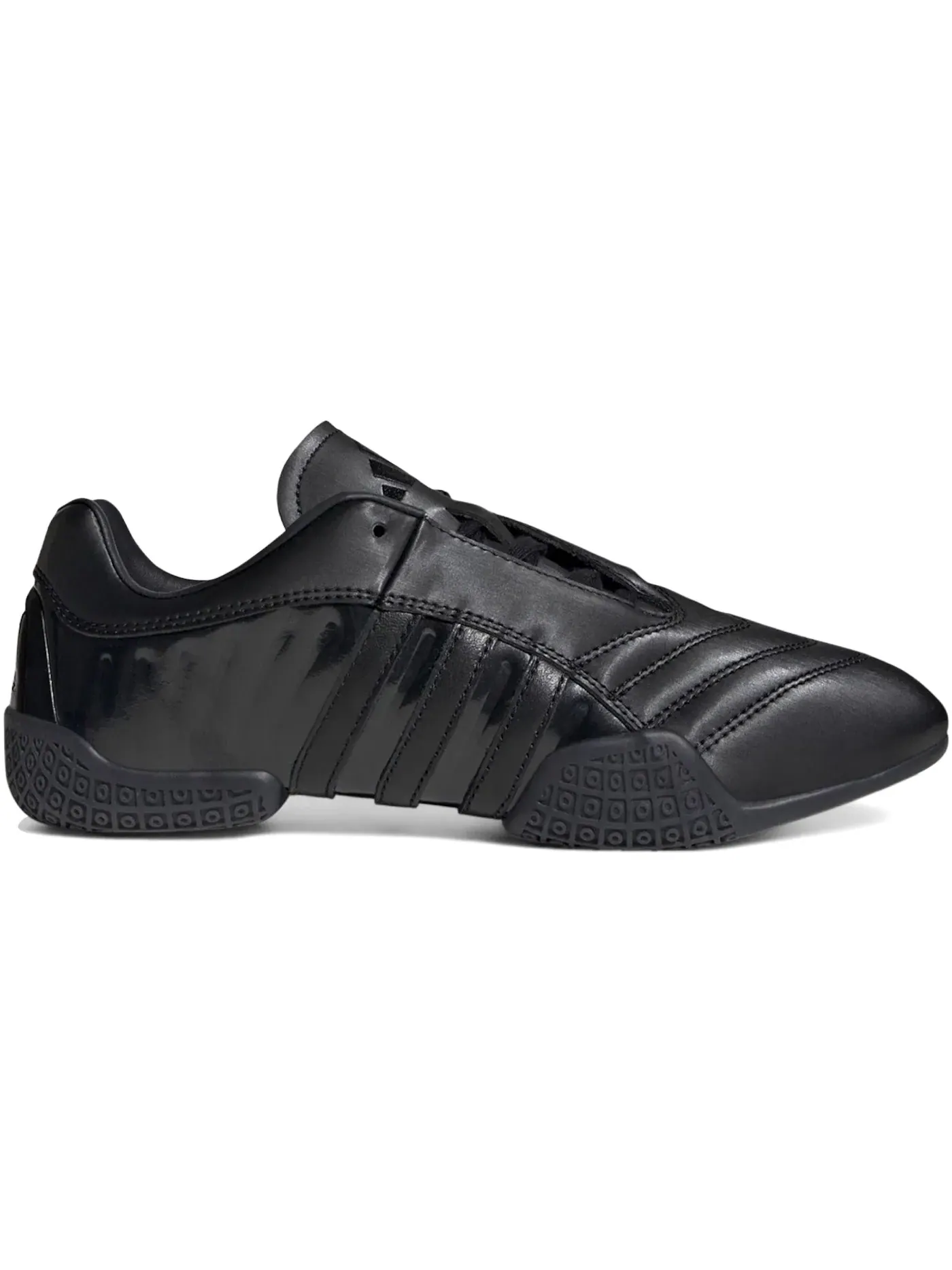 Женские кроссовки Lifestyle Adidas Taekwondo Mei Elite — изображение 1 из 1, черный черный черный