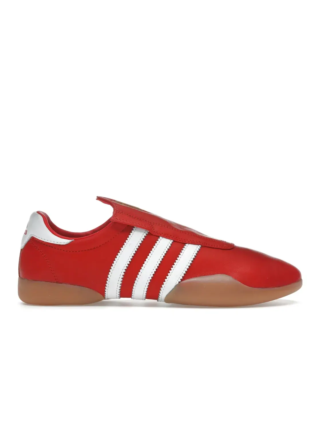 Женские кроссовки Lifestyle Adidas Taekwondo Mei — изображение 1 из 4, красный белый