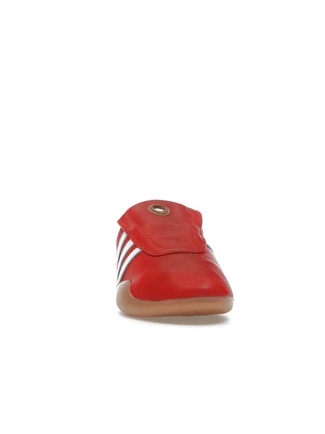 Женские кроссовки Lifestyle Adidas Taekwondo Mei — изображение 2 из 4, красный белый
