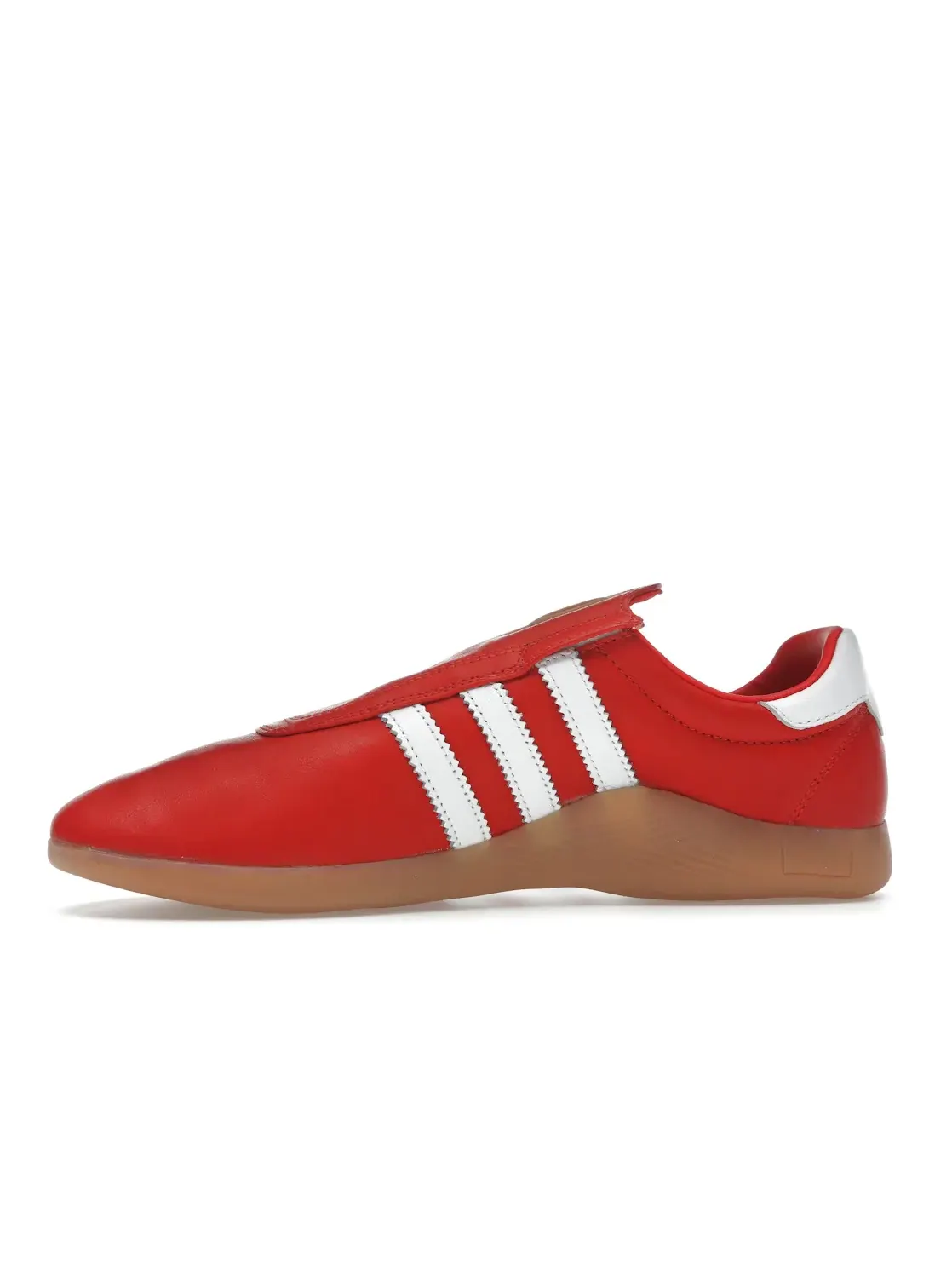 Женские кроссовки Lifestyle Adidas Taekwondo Mei — изображение 3 из 4, красный белый