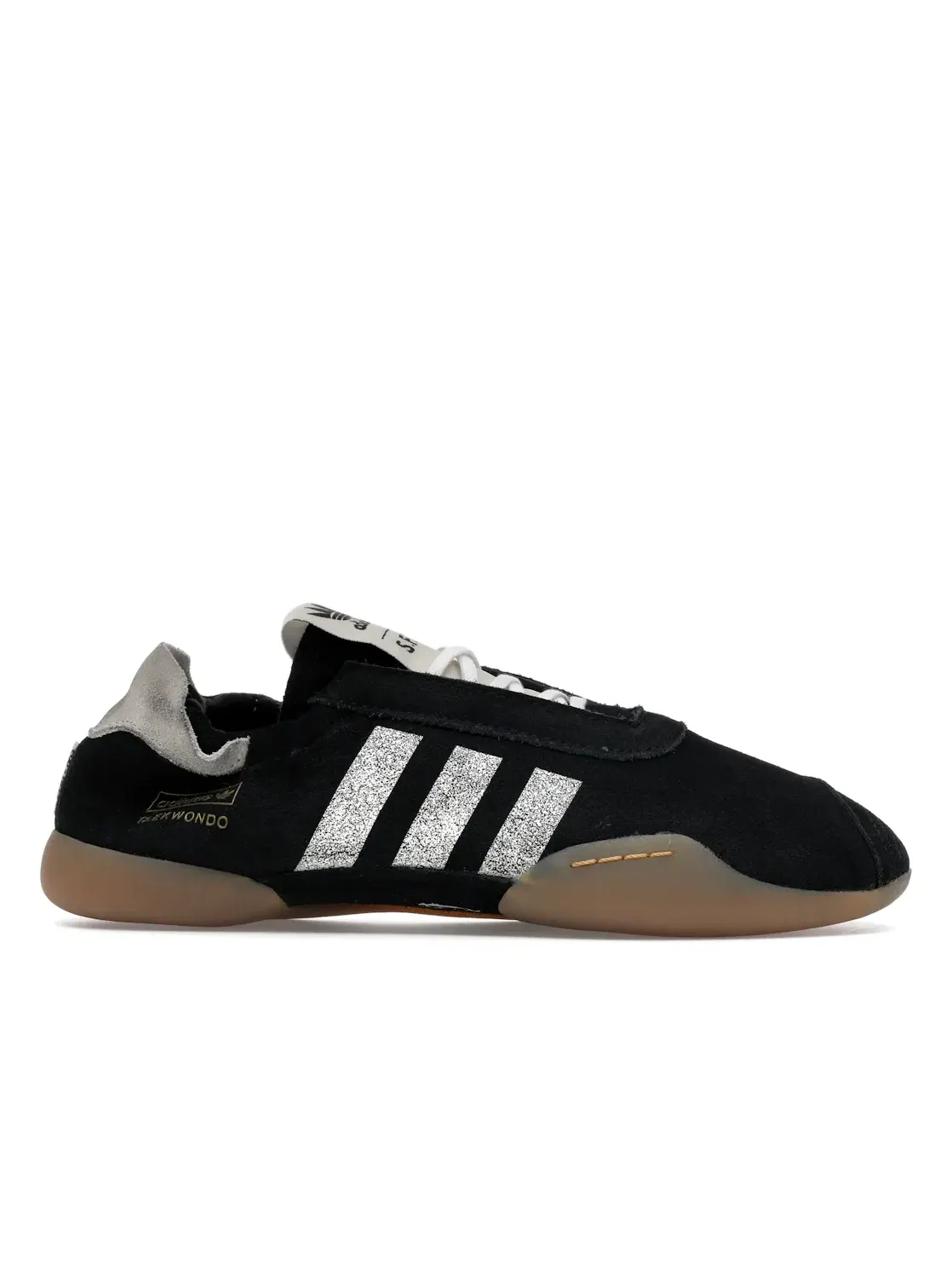 Женские кроссовки с длинным язычком Adidas Taekwondo Mei — изображение 1 из 4