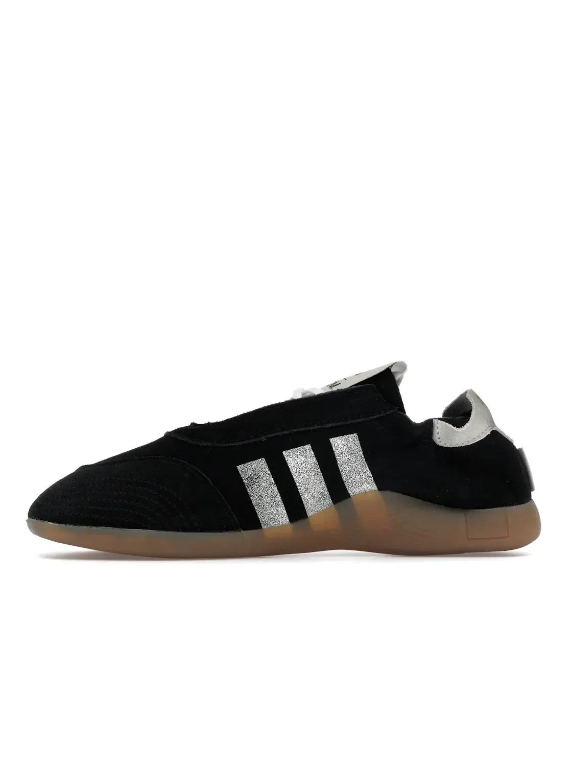 Женские кроссовки с длинным язычком Adidas Taekwondo Mei — изображение 3 из 4