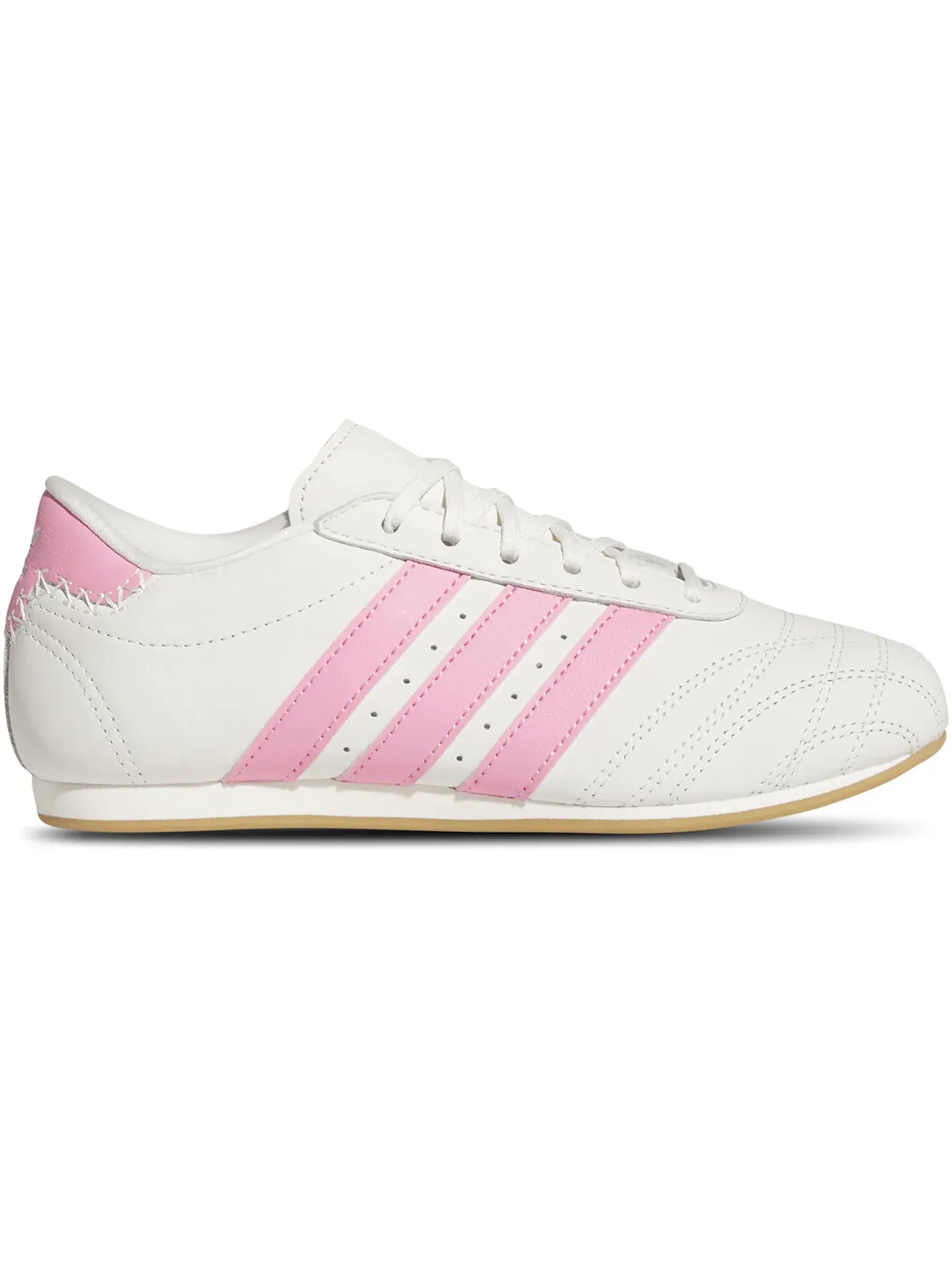 Детские кроссовки Lifestyle Taekwondo Adidas — изображение 1 из 1, белый/розовый/розовый