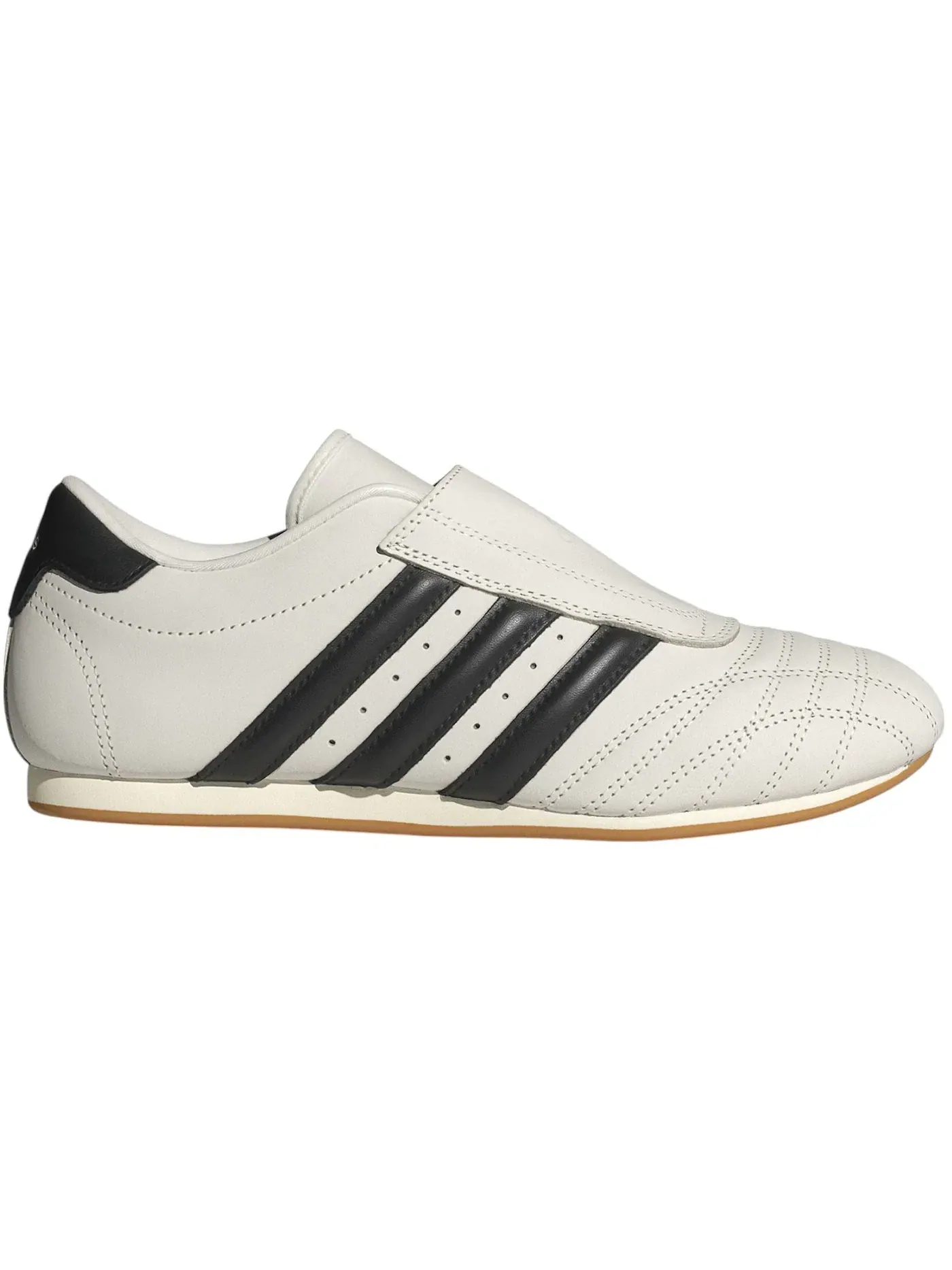 Мужские кроссовки Lifestyle Adidas Taekwondo — изображение 1 из 1, белый/черный