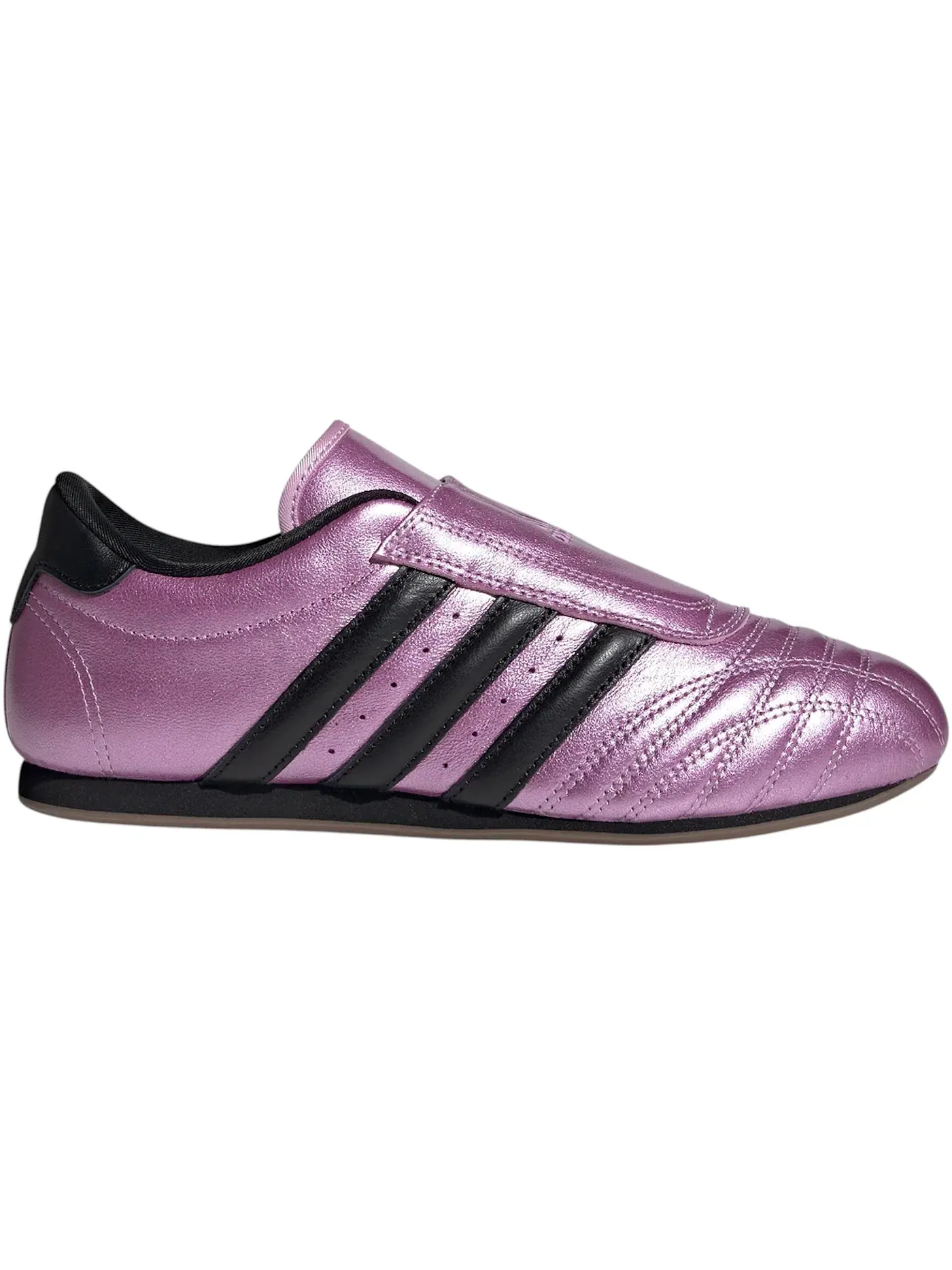 Женские кроссовки Lifestyle Adidas Taekwondo — изображение 1 из 1, фиолетовый//черный