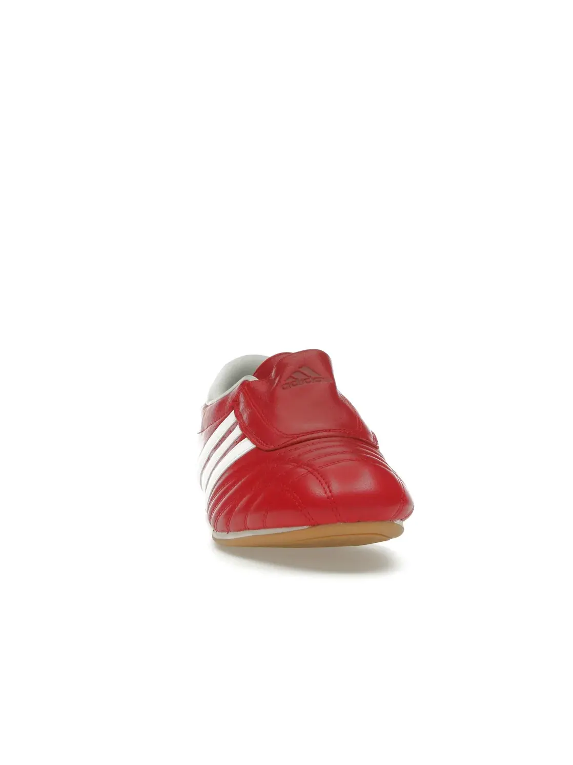 Женские кроссовки Lifestyle Adidas Taekwondo — изображение 2 из 4, красный/белый