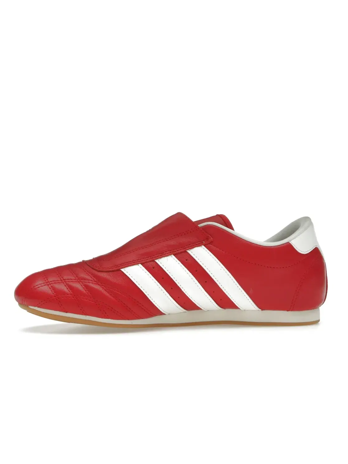 Женские кроссовки Lifestyle Adidas Taekwondo — изображение 3 из 4, красный/белый