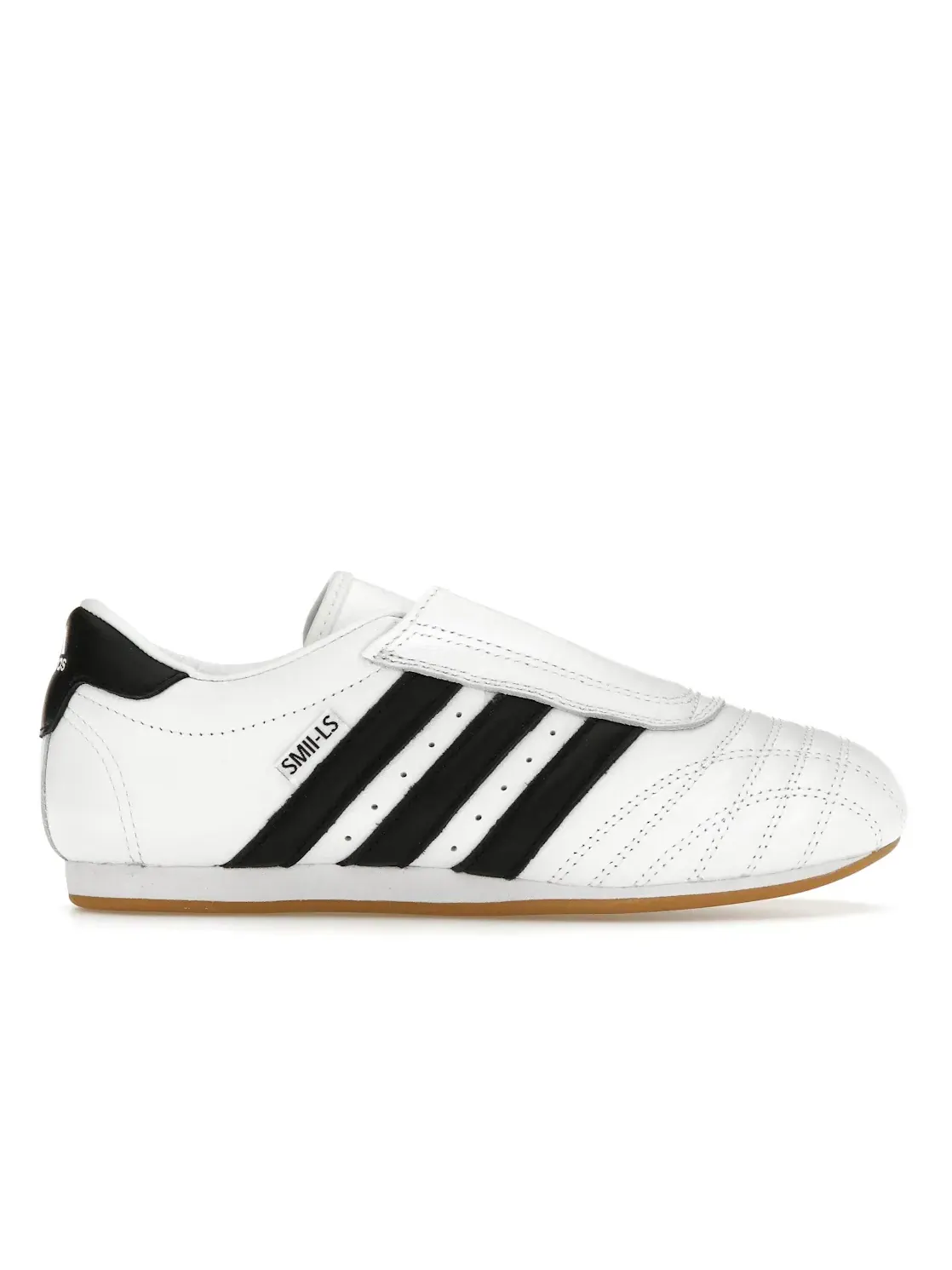 Женские кроссовки Lifestyle Adidas Taekwondo — изображение 1 из 4, белый/черный