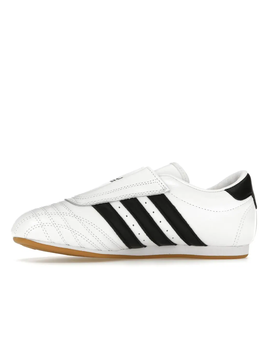 Женские кроссовки Lifestyle Adidas Taekwondo — изображение 3 из 4, белый/черный