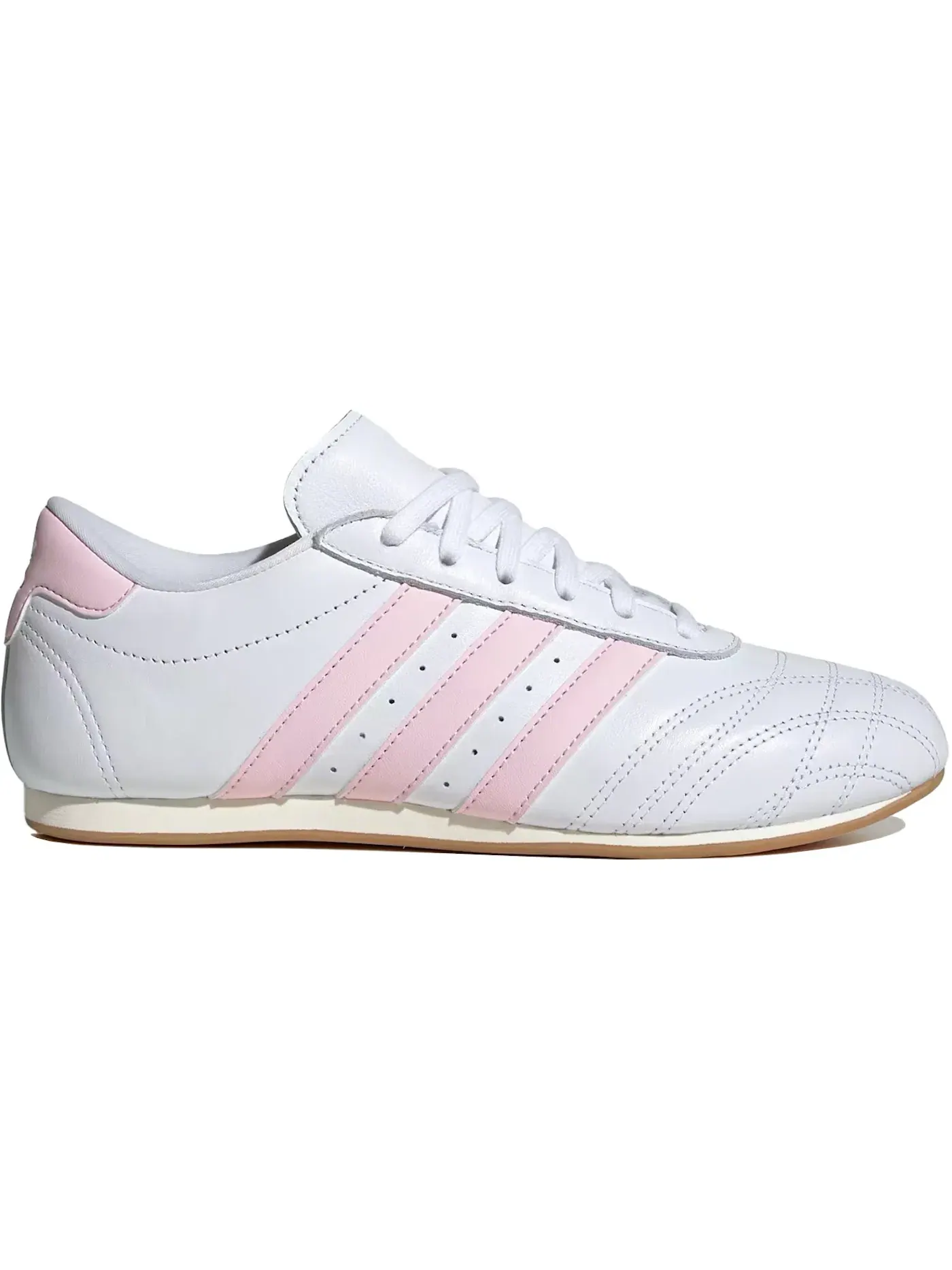 Женские кроссовки Taekwondo Adidas — изображение 1 из 1, белый прозрачный розовый