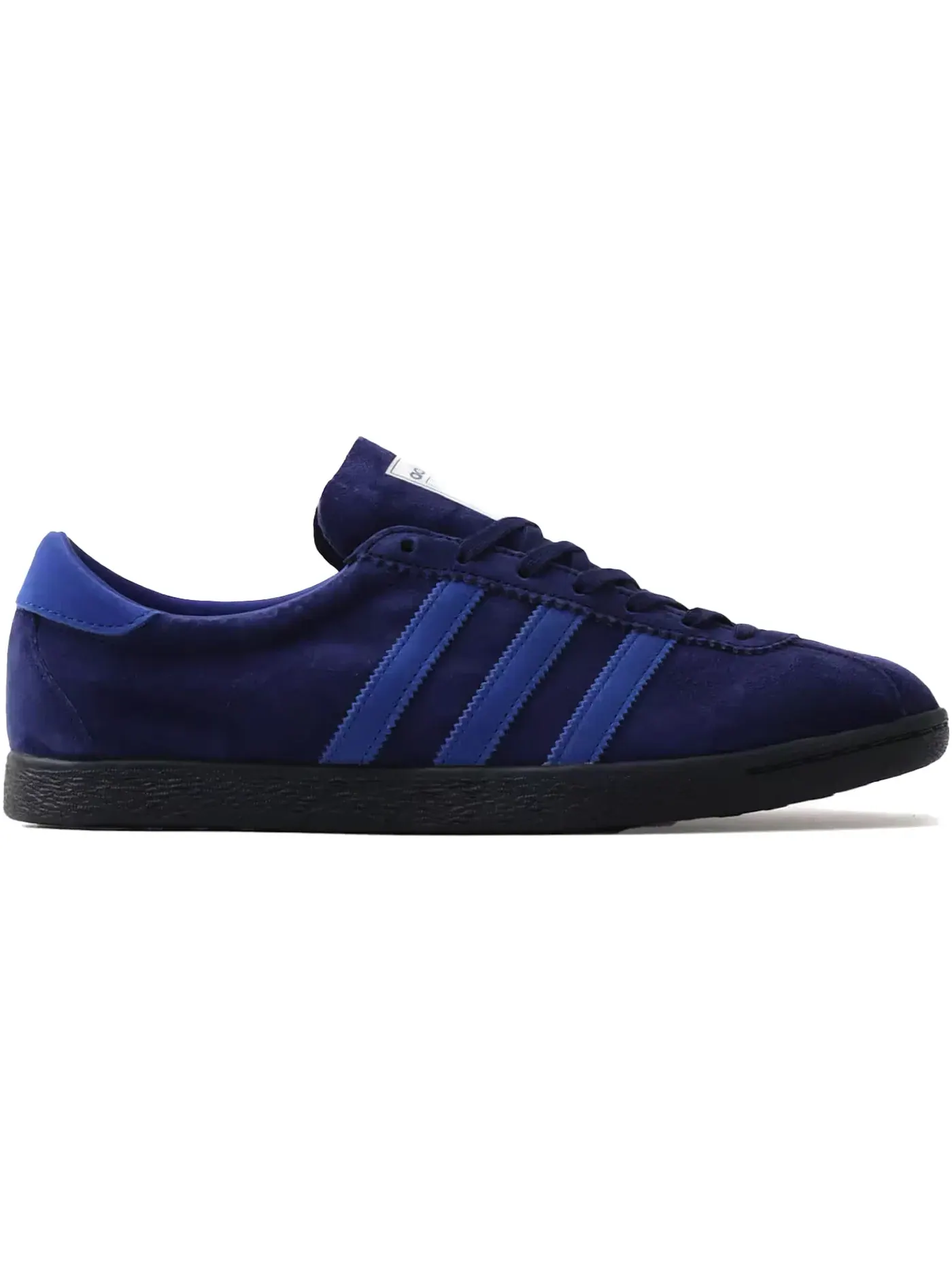 Мужские кроссовки Lifestyle Tahiti Marine Adidas — изображение 1 из 1, синий темно-синий