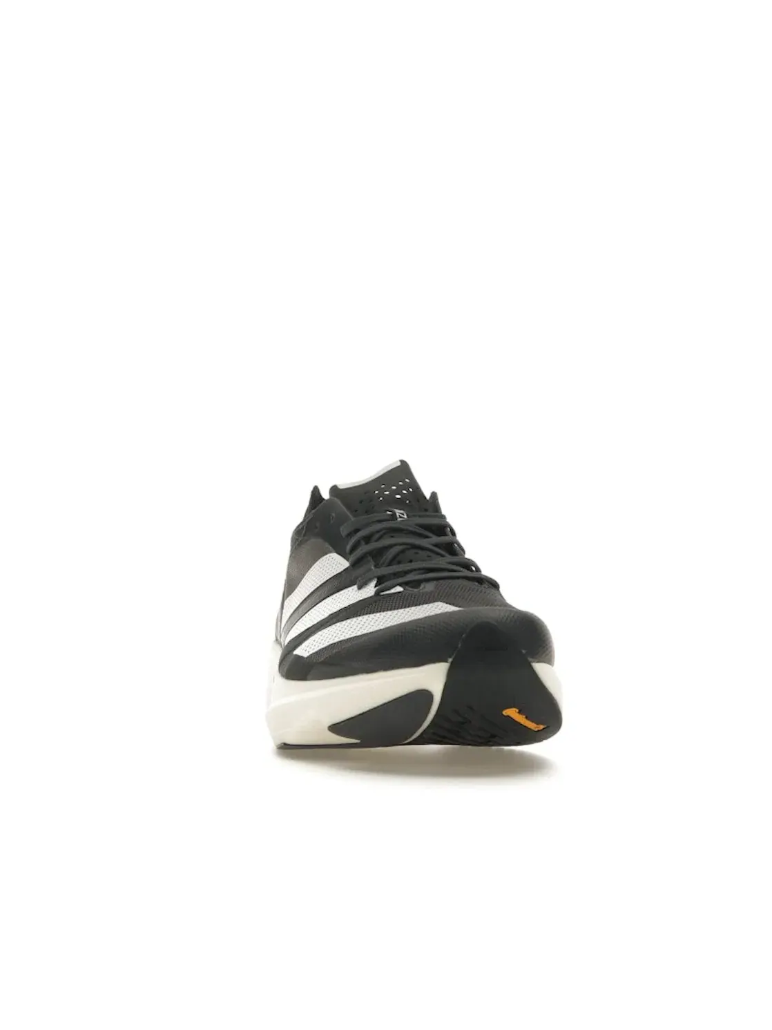 Мужские кроссовки для бега Adidas Takumi Sen 8 — изображение 2 из 4, серый/белый/черный