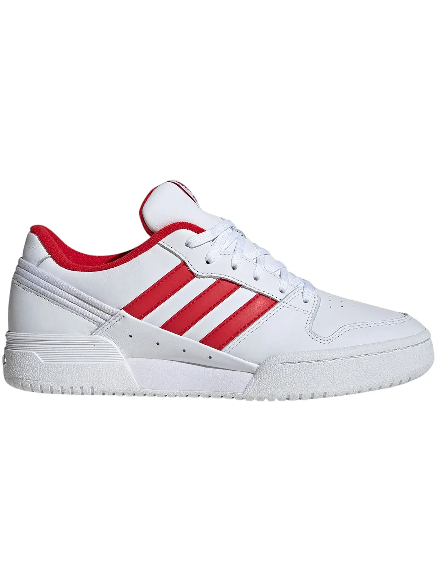 Мужские кроссовки Lifestyle Team Court 2.0 STR Adidas — изображение 1 из 1, белый белый