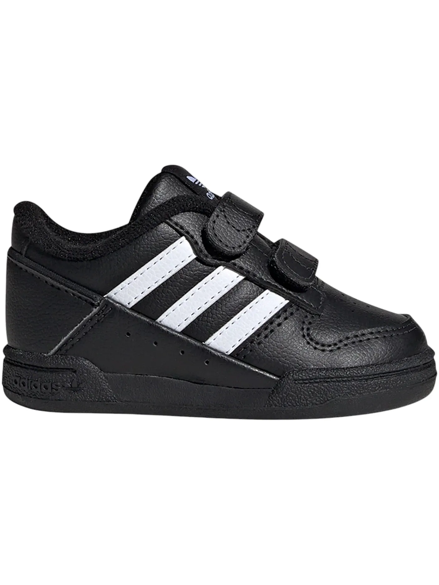 Детские кроссовки Lifestyle с застежкой-липучкой Adidas Team Court 2.0 STR Comfort Closure Adidas — изображение 1 из 1