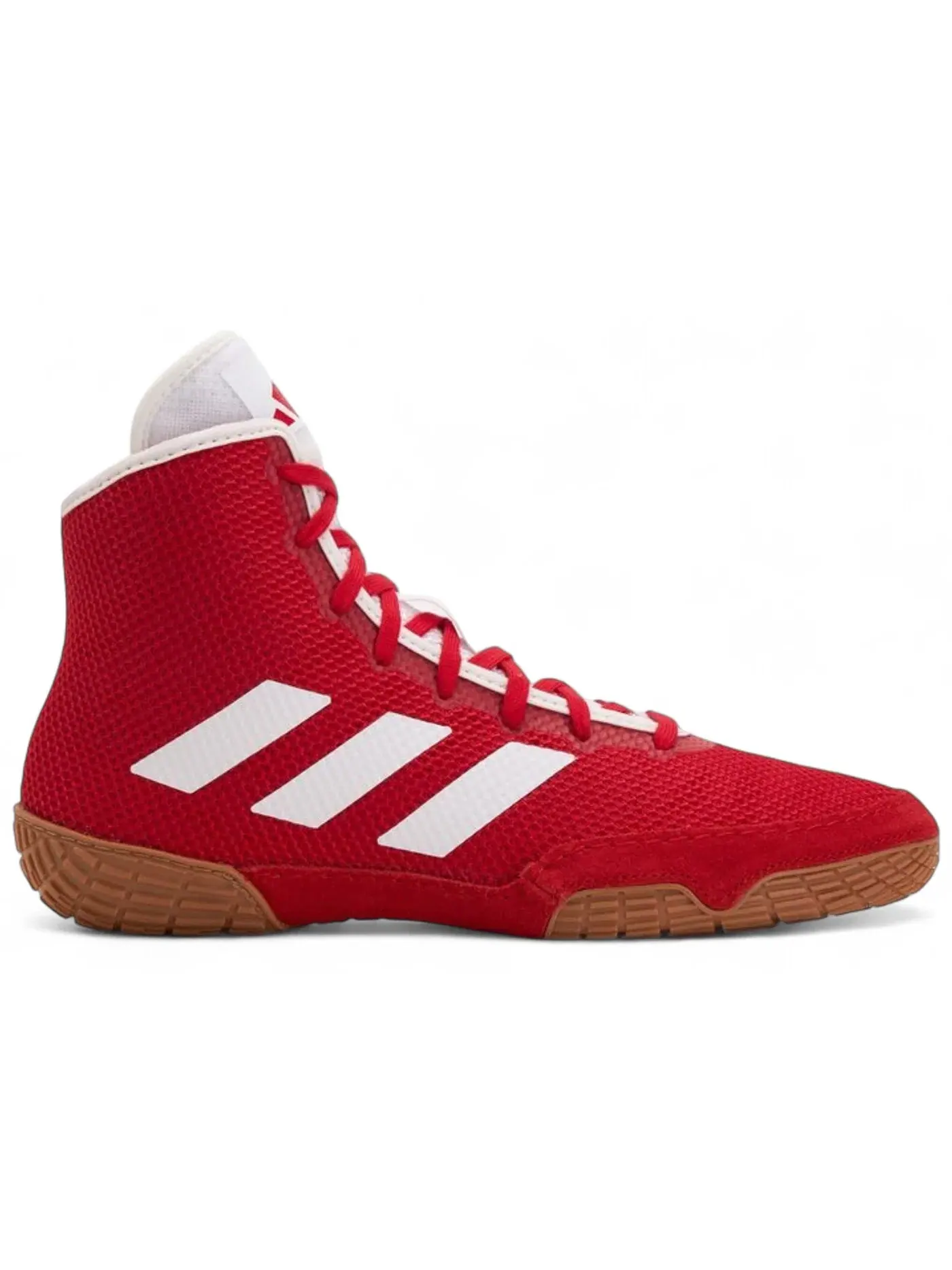 Мужские кроссовки для бега Adidas Tech Fall 2.0 — изображение 1 из 1, красный белый