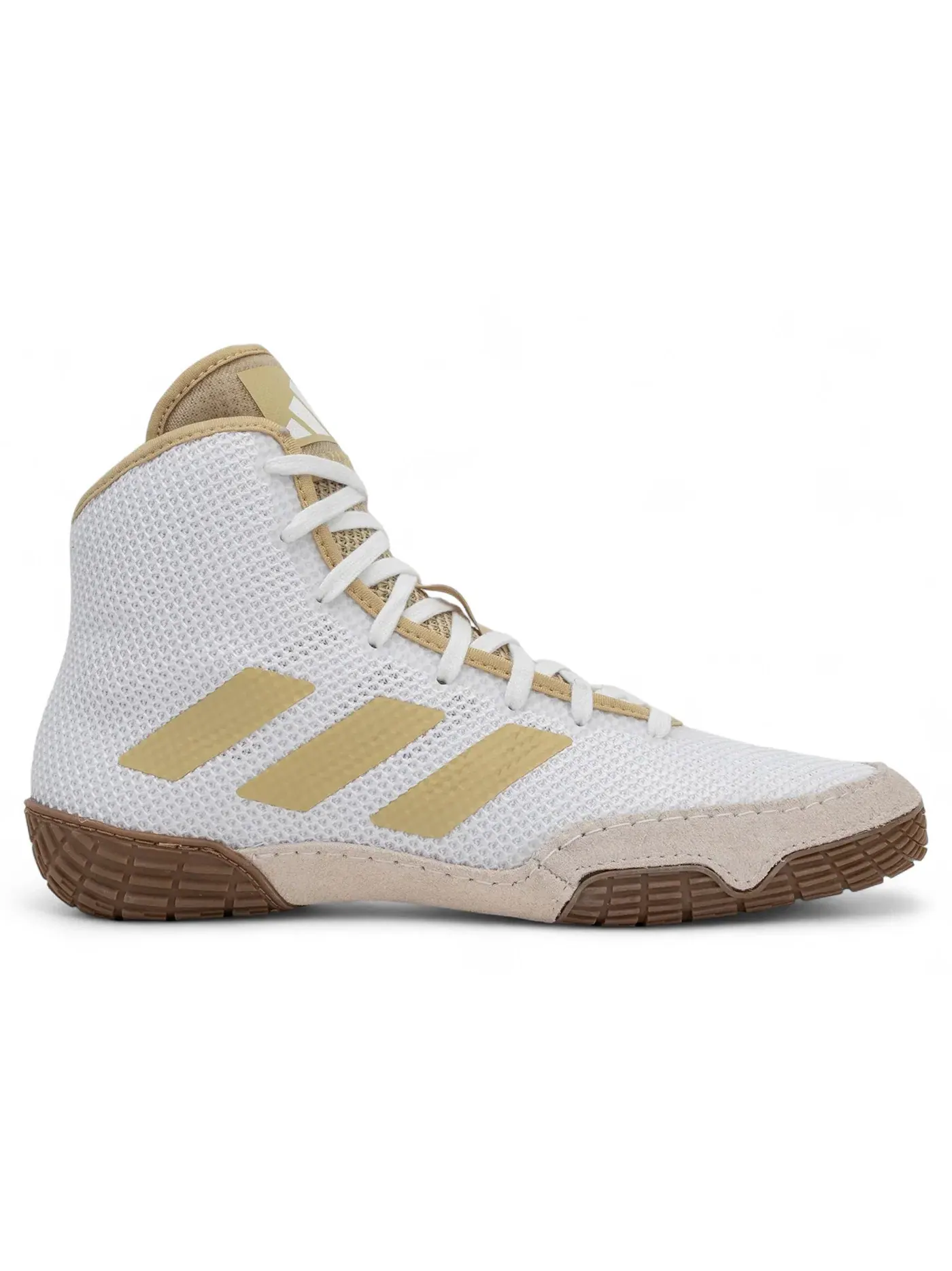 Мужские кроссовки Performance с технологией Tech Fall 2.0 Adidas — изображение 1 из 1, белый золотистый