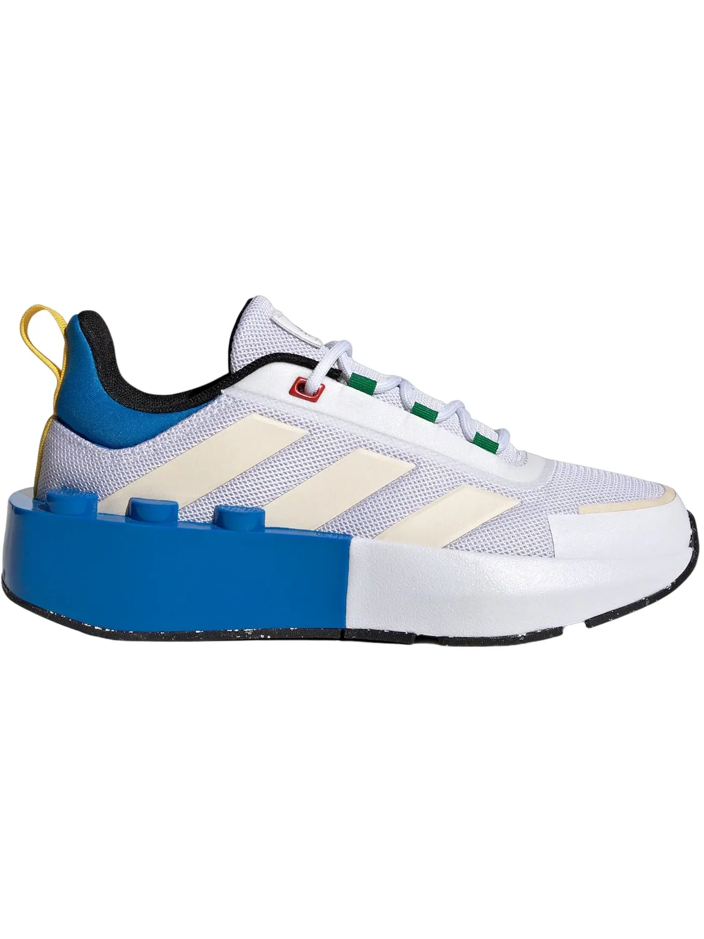 Детские кроссовки для спорта Adidas Tech RNR Adidas — изображение 1 из 1, белый белый синий