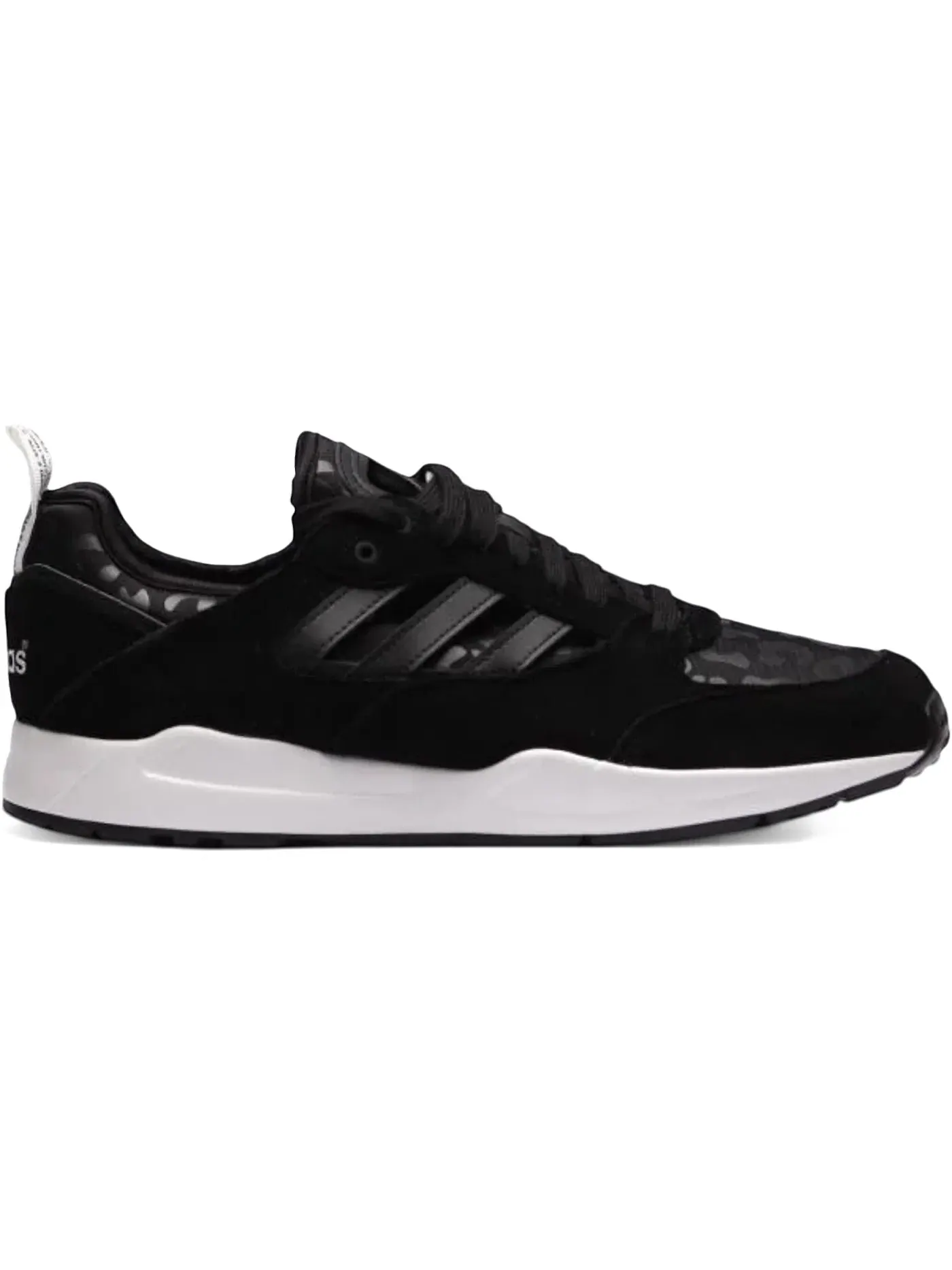 Мужские кроссовки lifestyle Adidas Tech Super 2.0 — изображение 1 из 1, черный