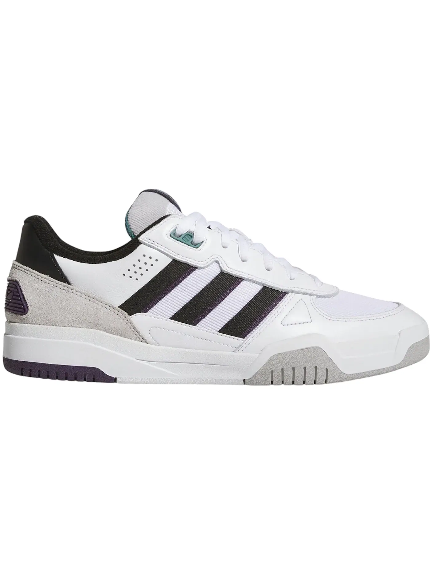 Мужские кроссовки для бега Adidas Tekkira Cup — изображение 1 из 1, белый/черный