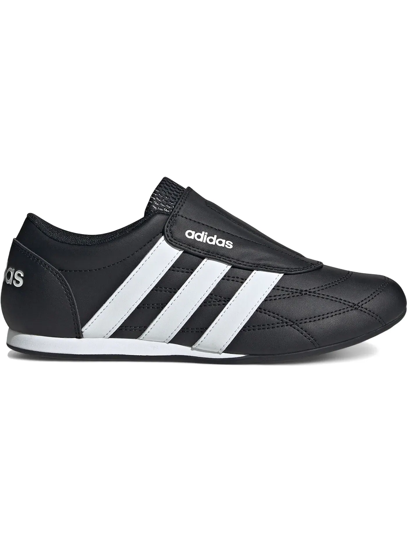 Женские кроссовки Tekwen Adidas — изображение 1 из 1, черный/белый/черный