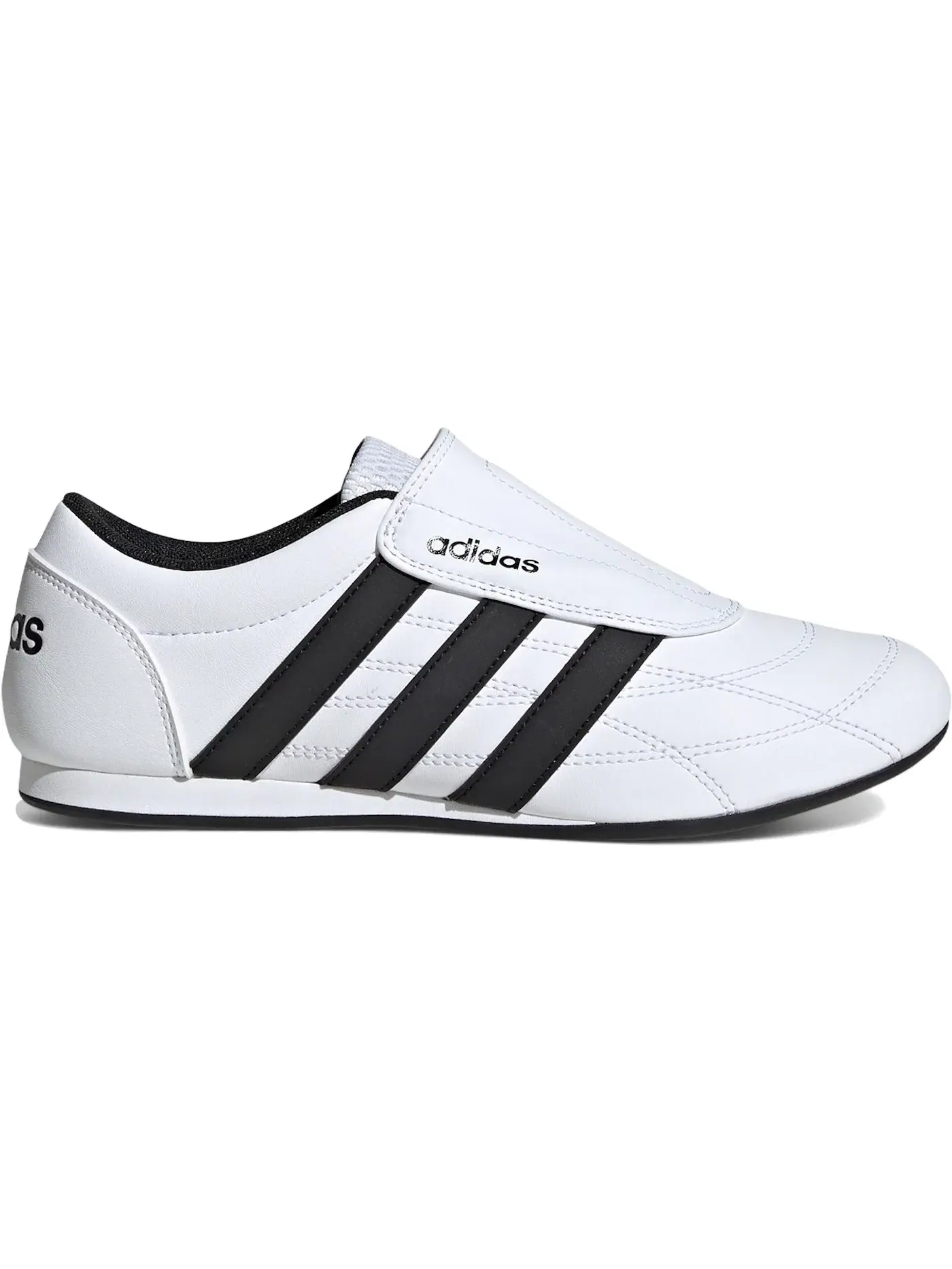 Женские кроссовки Lifestyle Tekwen Adidas — изображение 1 из 1, белый черный черный