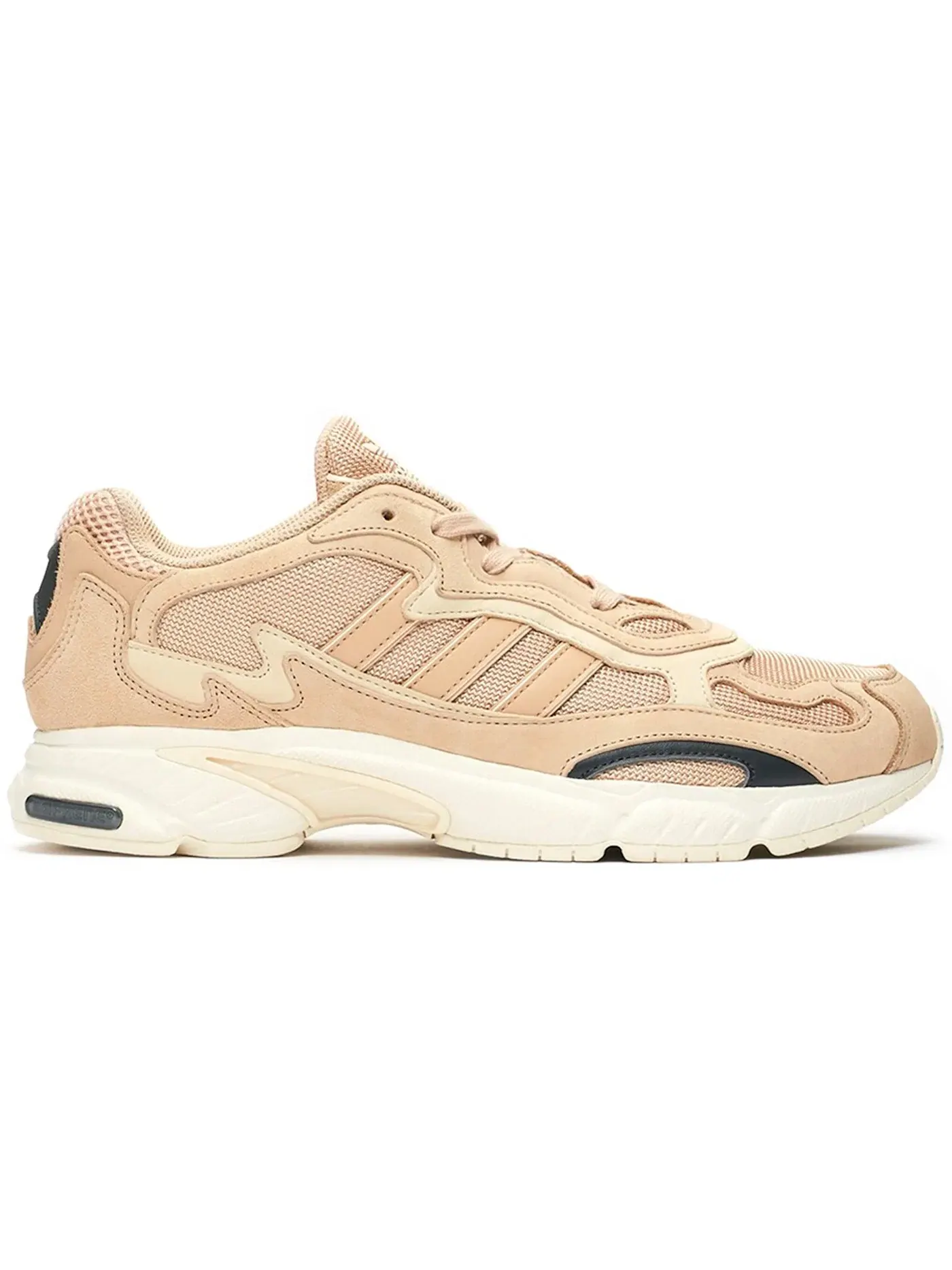 Мужские кроссовки Lifestyle Adidas Temper Run — изображение 1 из 1, бледный/серый